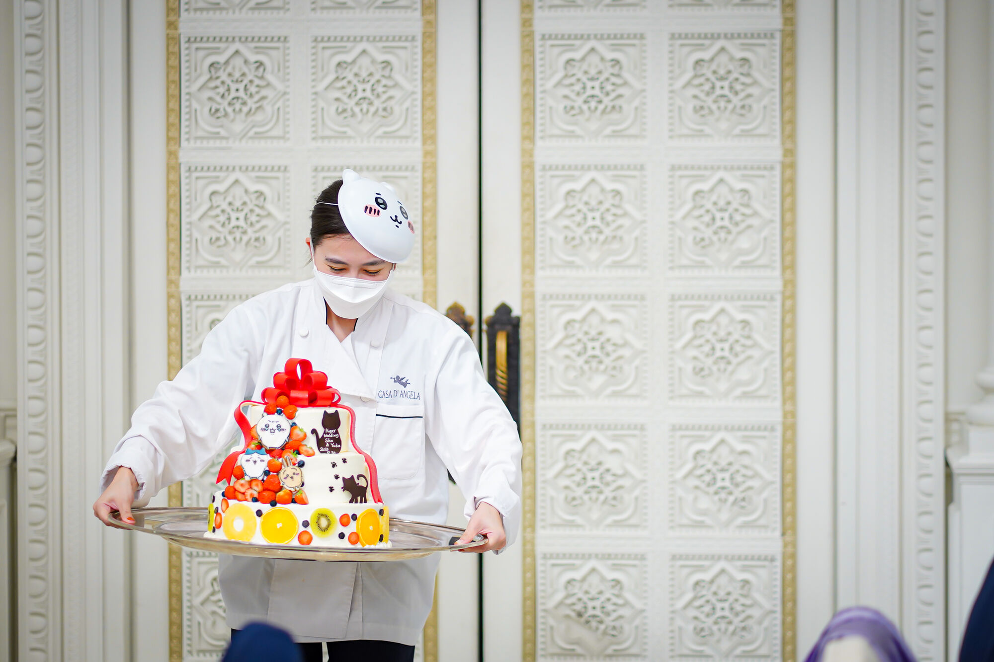 カサ・デ・アンジェラ馬車道(Casa d' Angela)