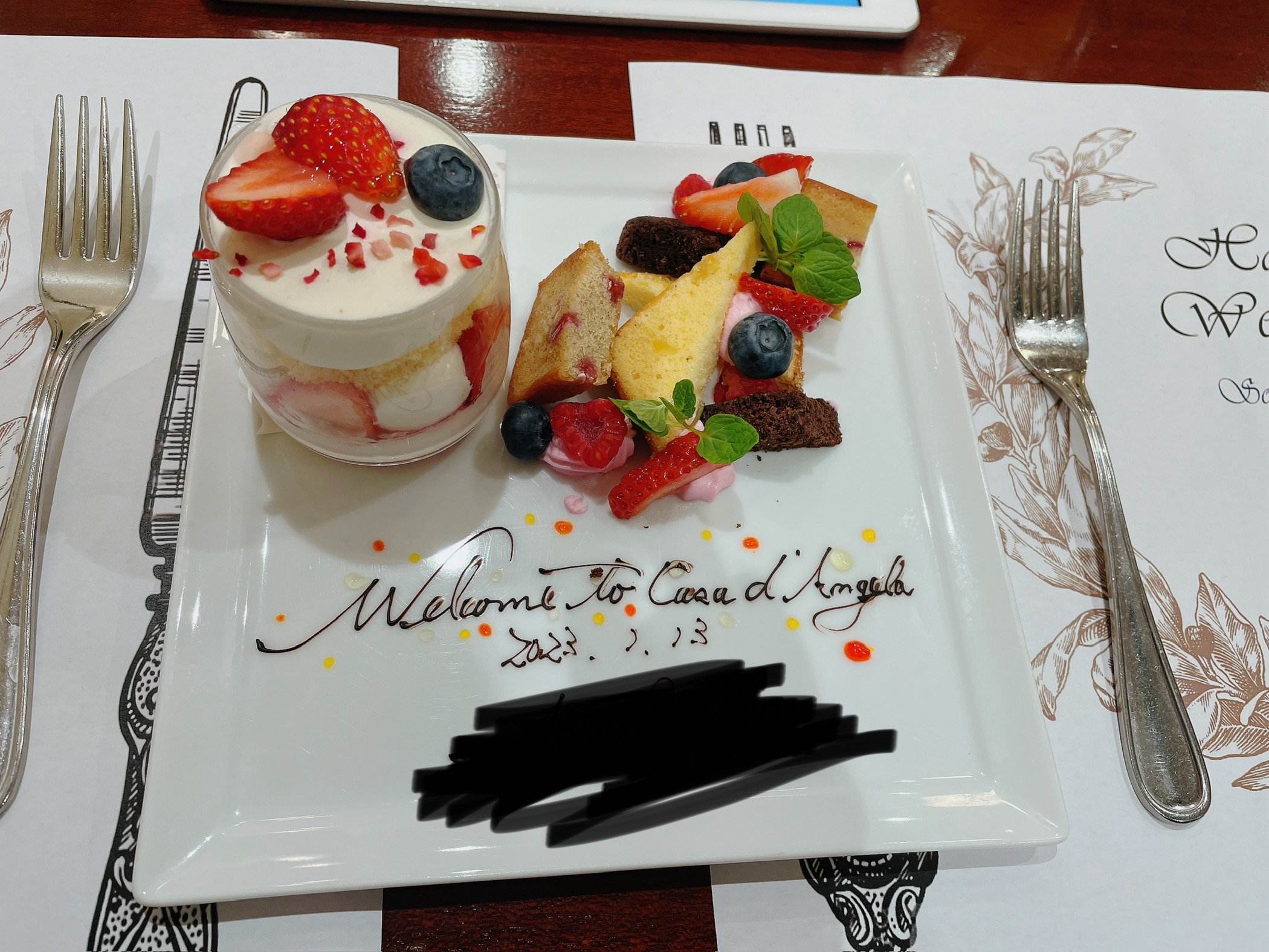 カサ・デ・アンジェラ青山(Casa d' Angela Aoyama)