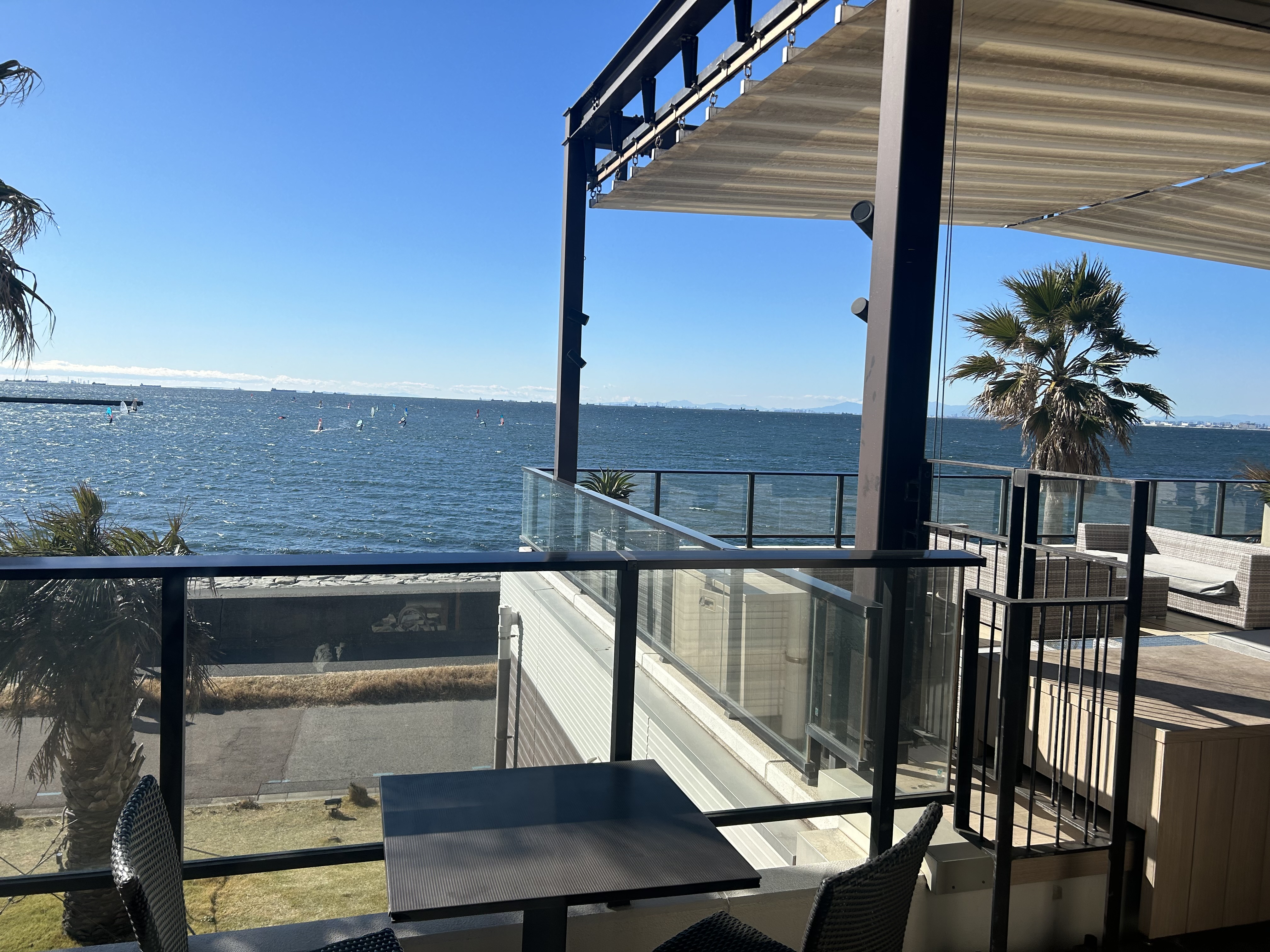 THE SURF OCEAN TERRACE