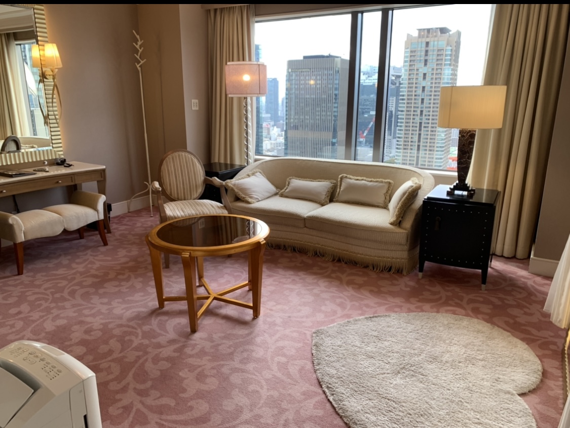 ホテル阪急インターナショナル