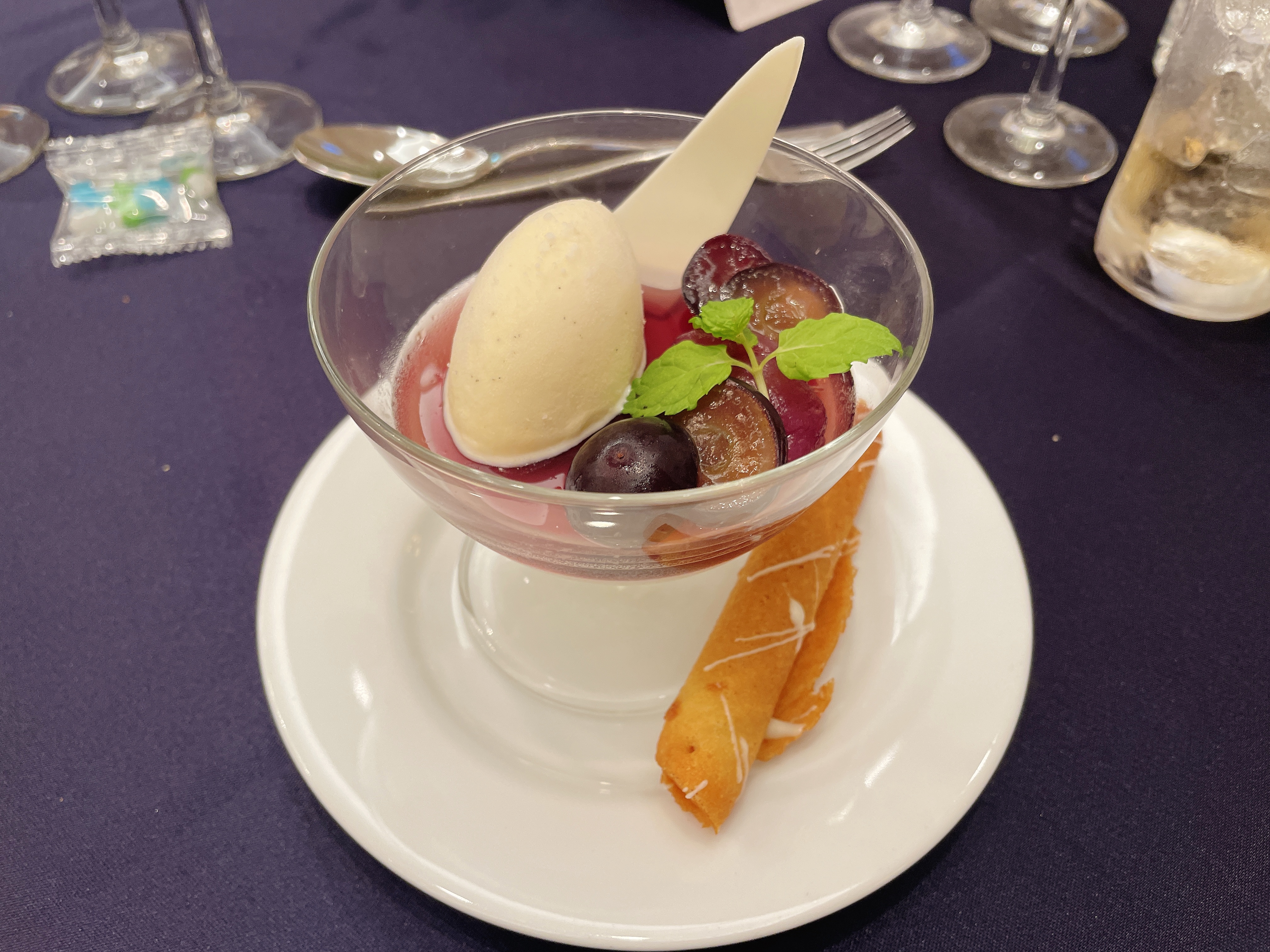 シェラトン・グランデ・トーキョーベイ・ホテル