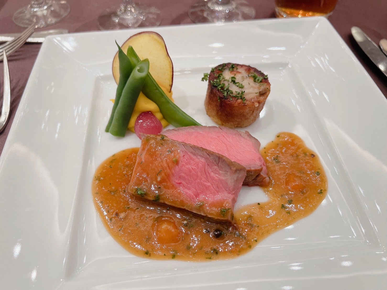 オリエンタルホテル東京ベイ