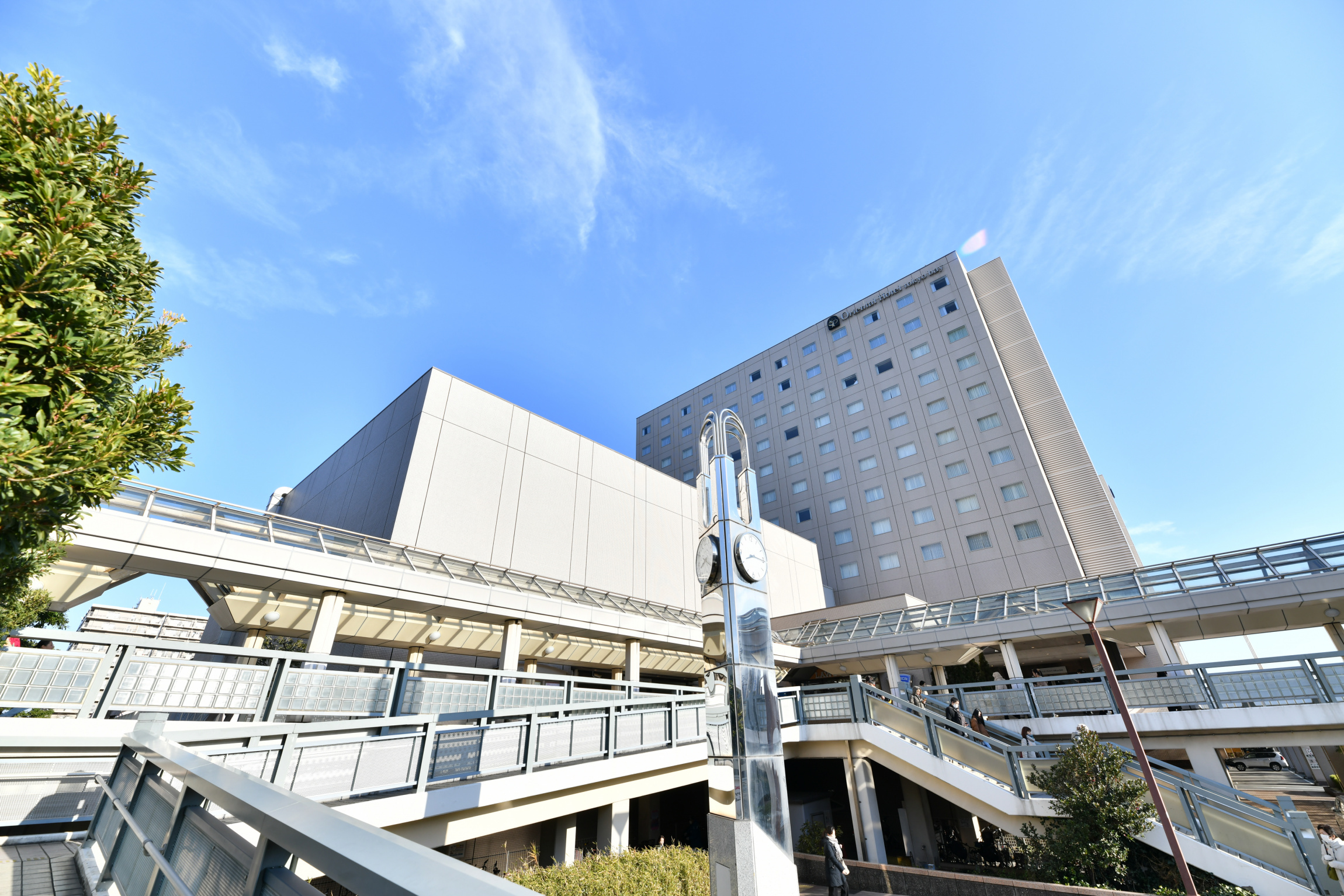 オリエンタルホテル東京ベイ