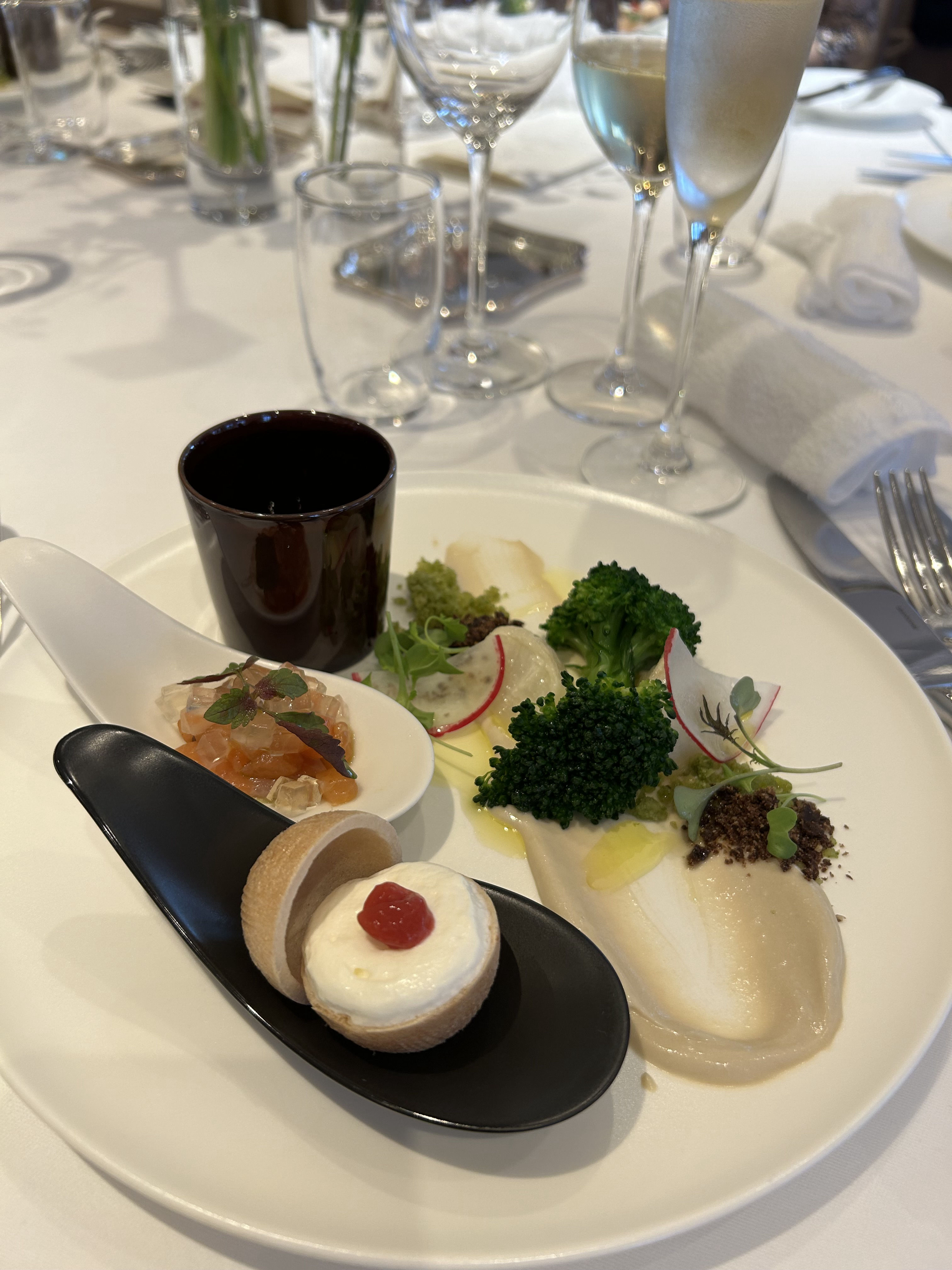 リストランテKubotsu