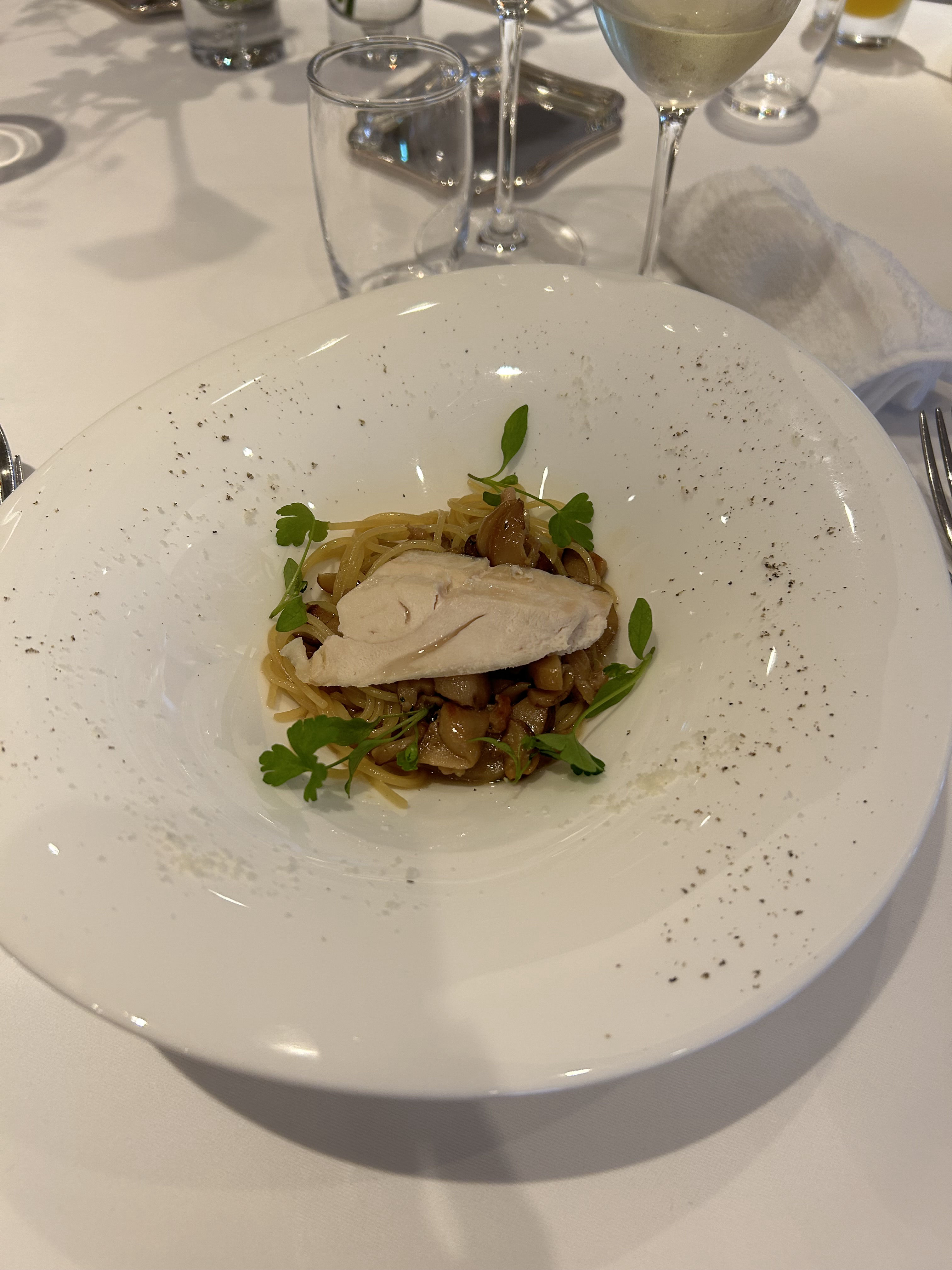 リストランテKubotsu