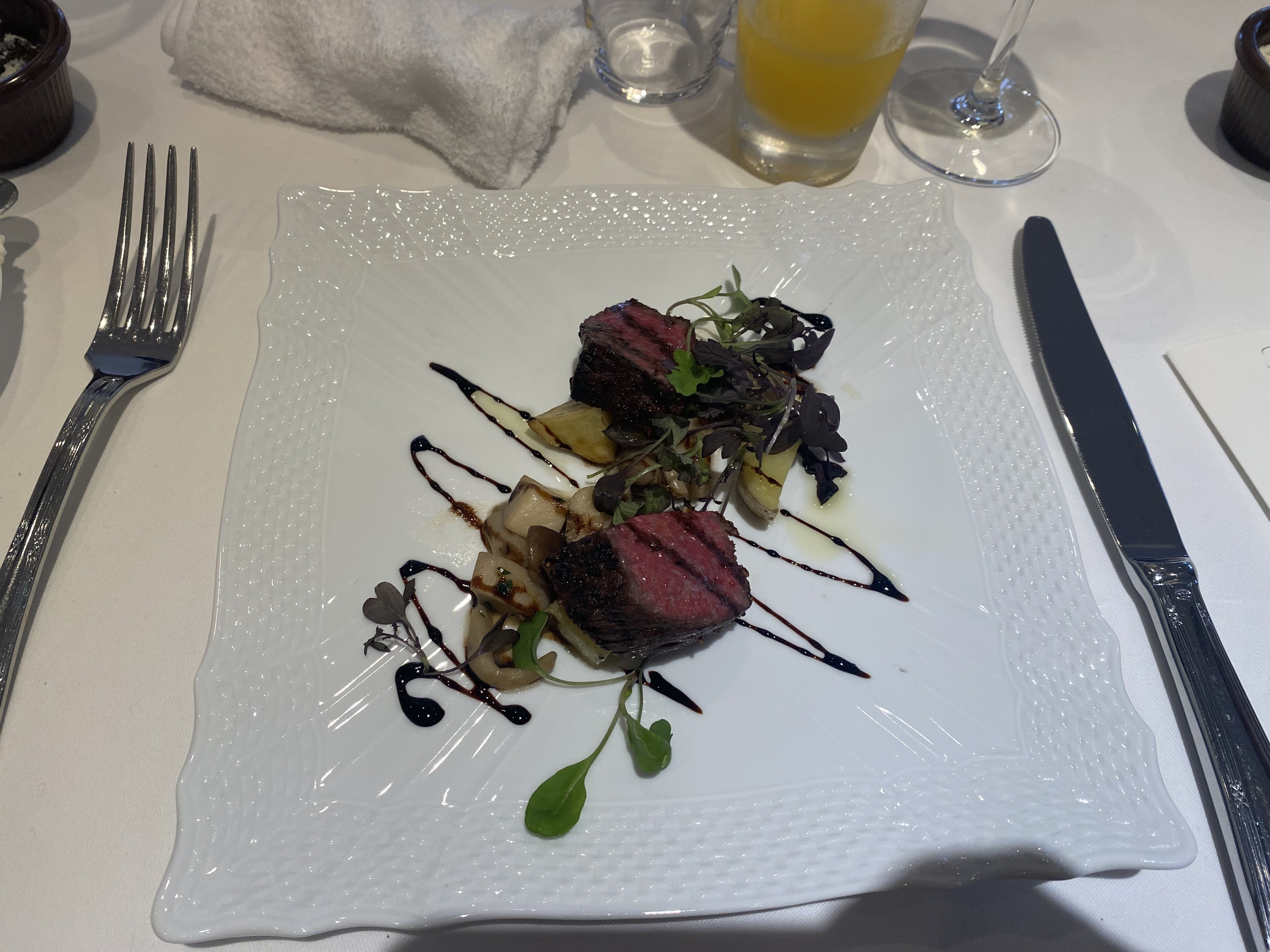 リストランテKubotsu