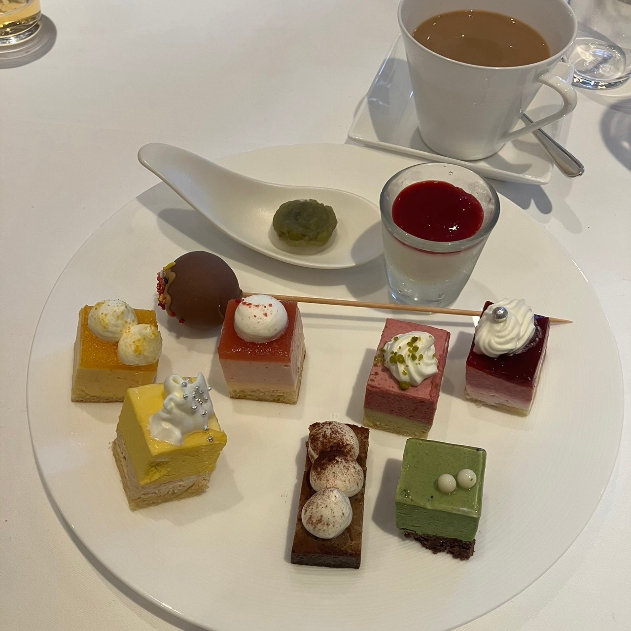 リストランテKubotsu