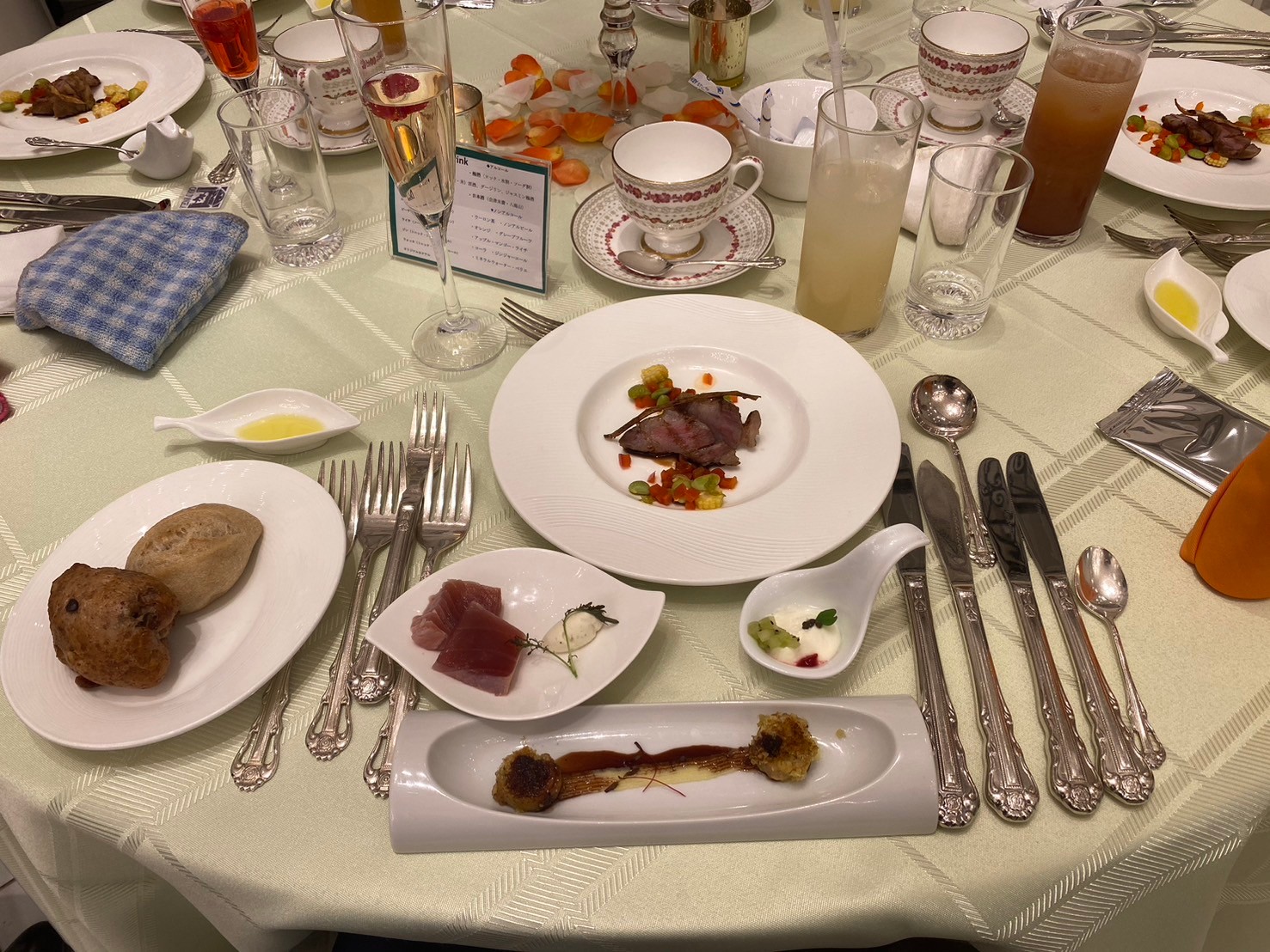 カサ・デ・アンジェラ馬車道(Casa d' Angela)