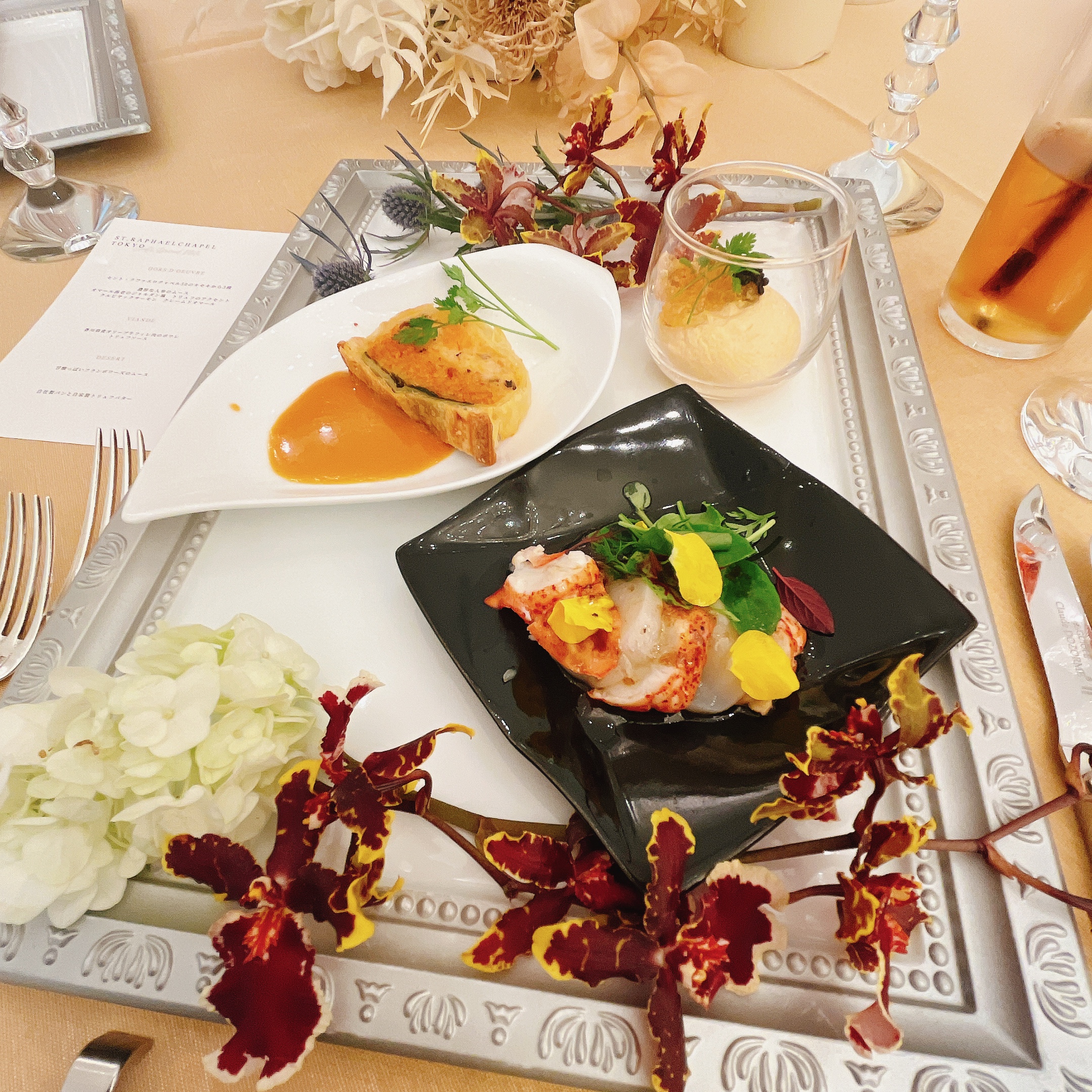 セント・ラファエロチャペル東京