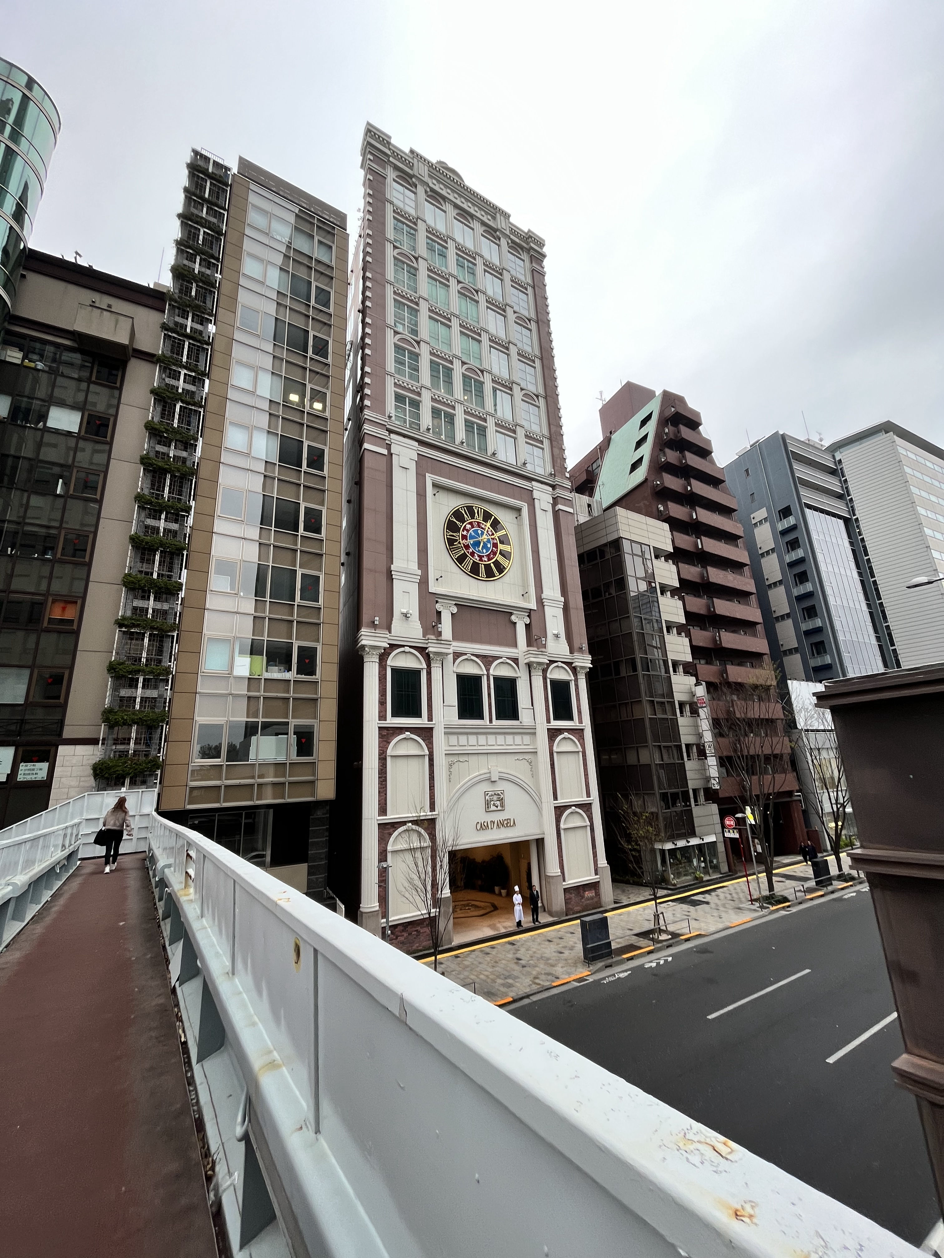カサ・デ・アンジェラ青山(Casa d' Angela Aoyama)