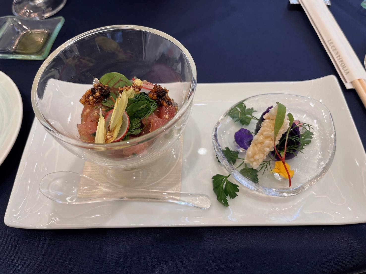 ル・センティフォーリア大阪