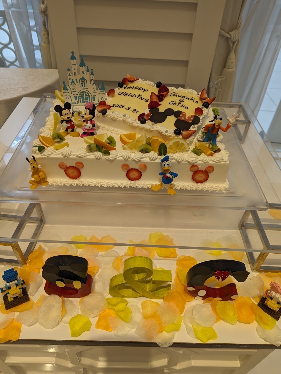 ル・センティフォーリア大阪