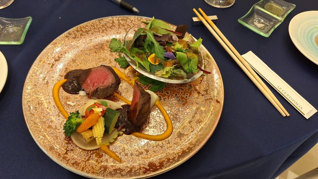 ル・センティフォーリア大阪