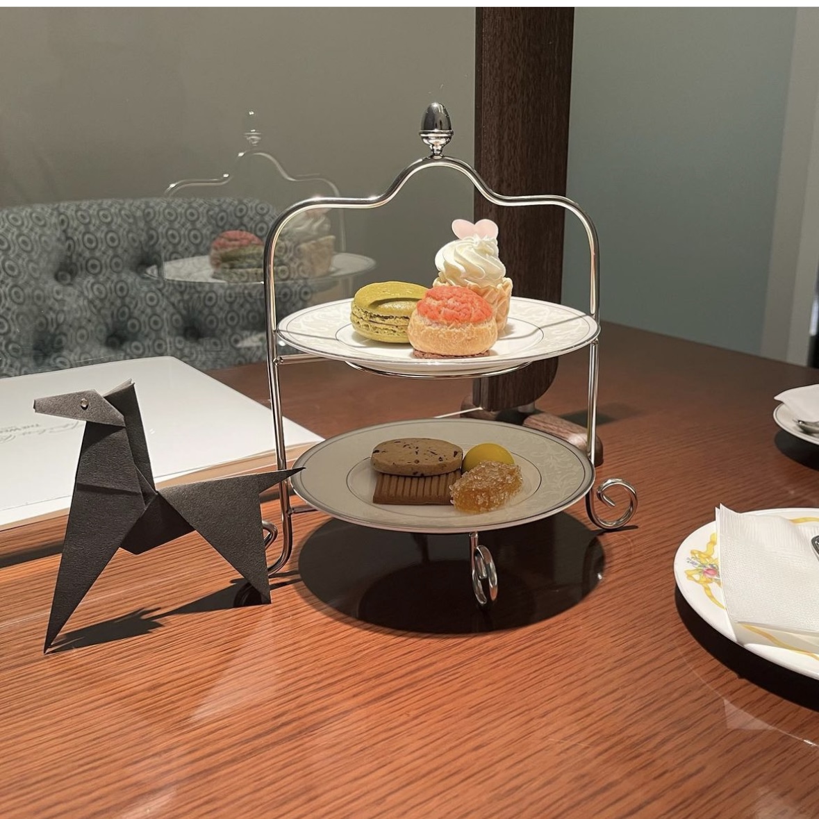 ウェスティンホテル東京