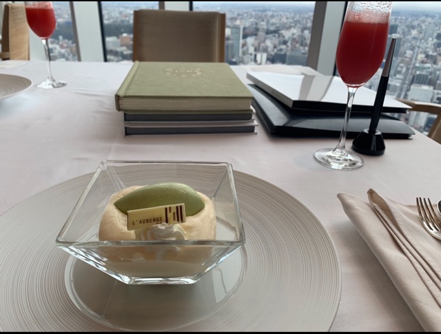 オーベルジュ・ド・リル ナゴヤ