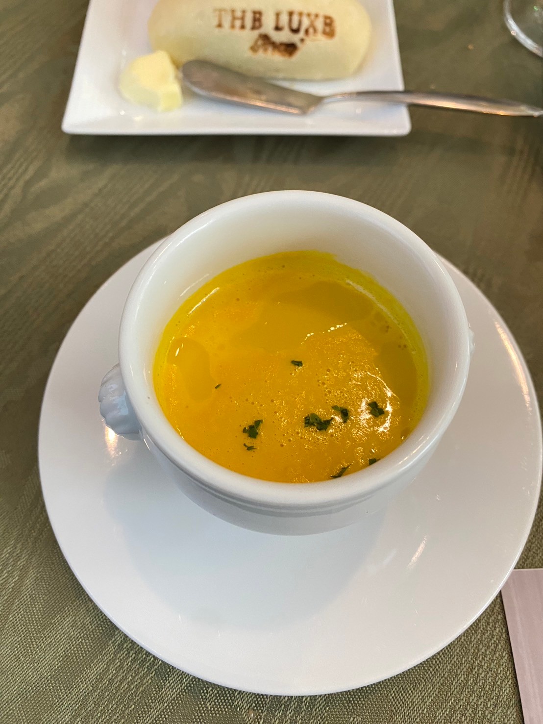 ザ・リュクス銀座