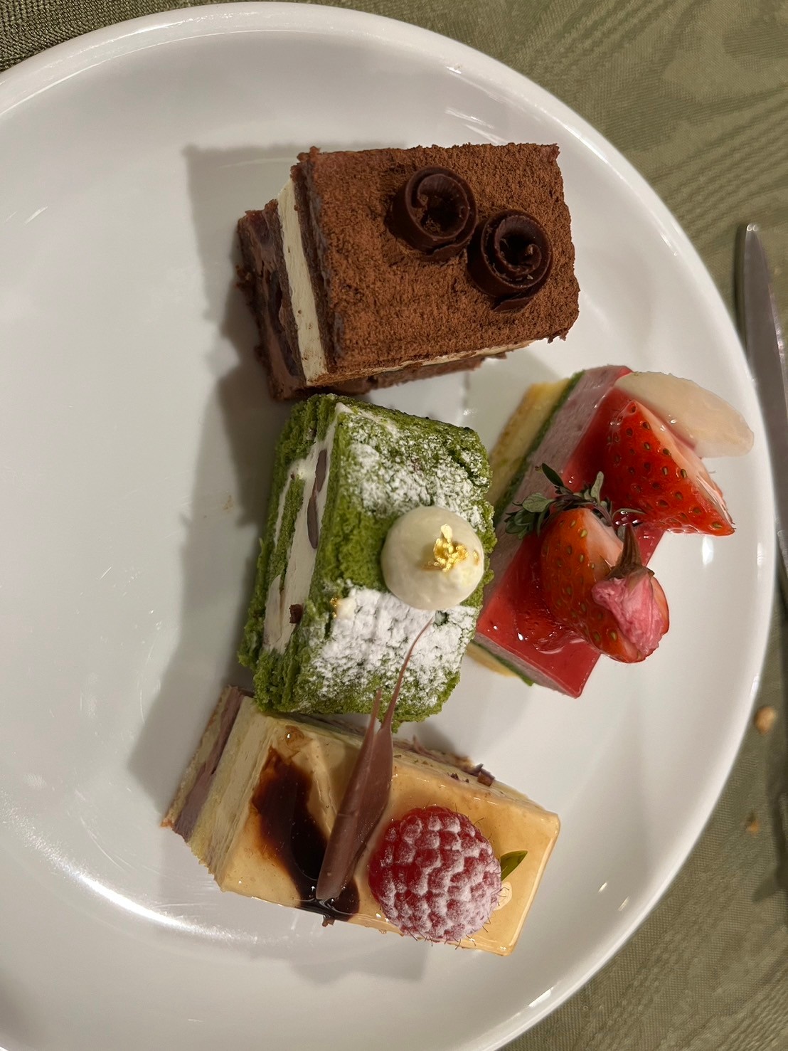 ザ・リュクス銀座