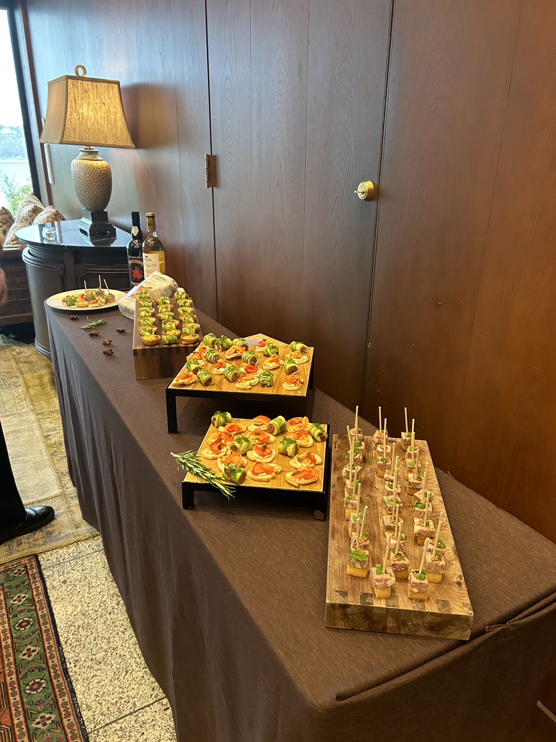 THE ORIENTAL TERRACE HIDEAWAY