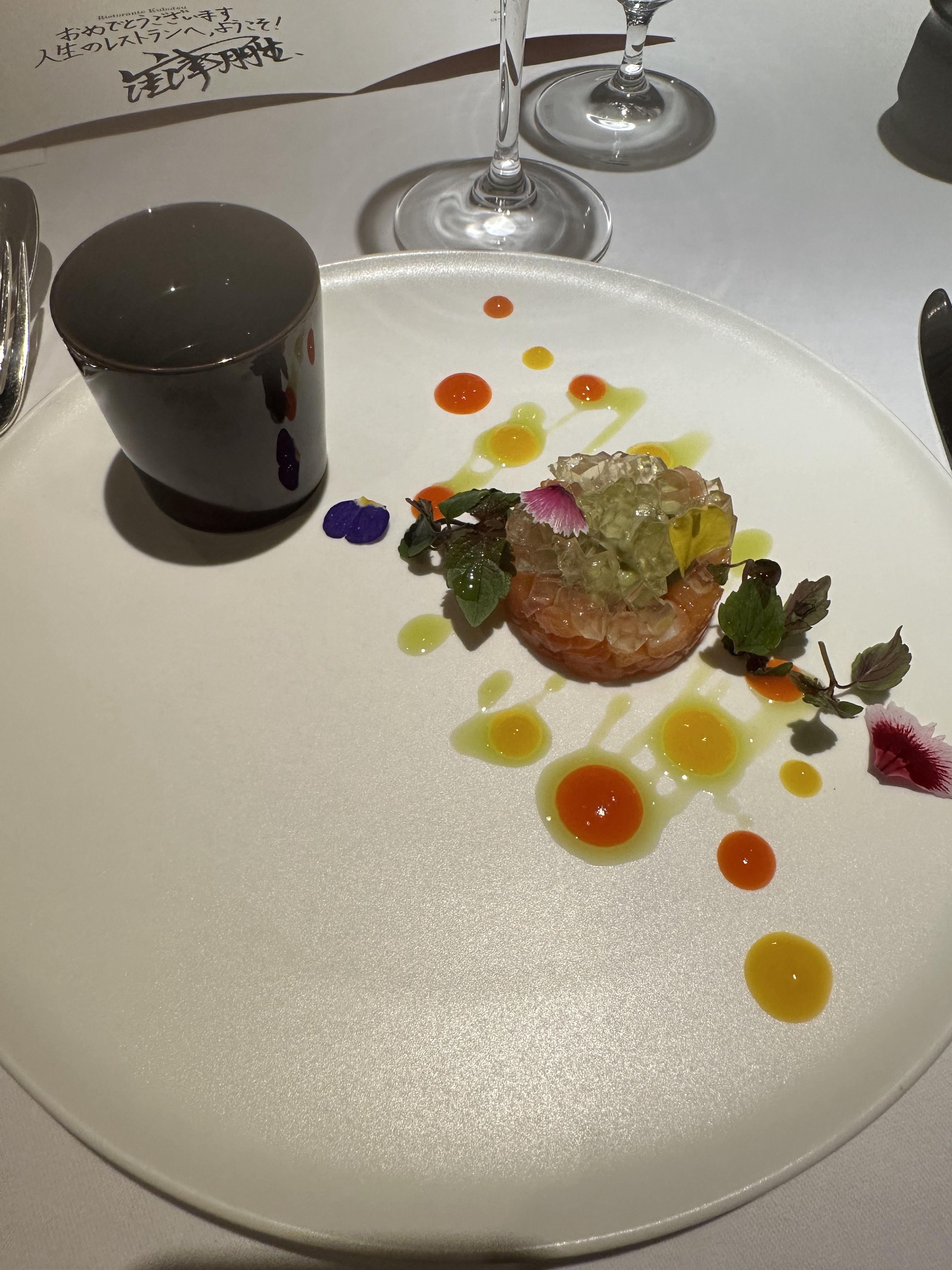 リストランテKubotsu