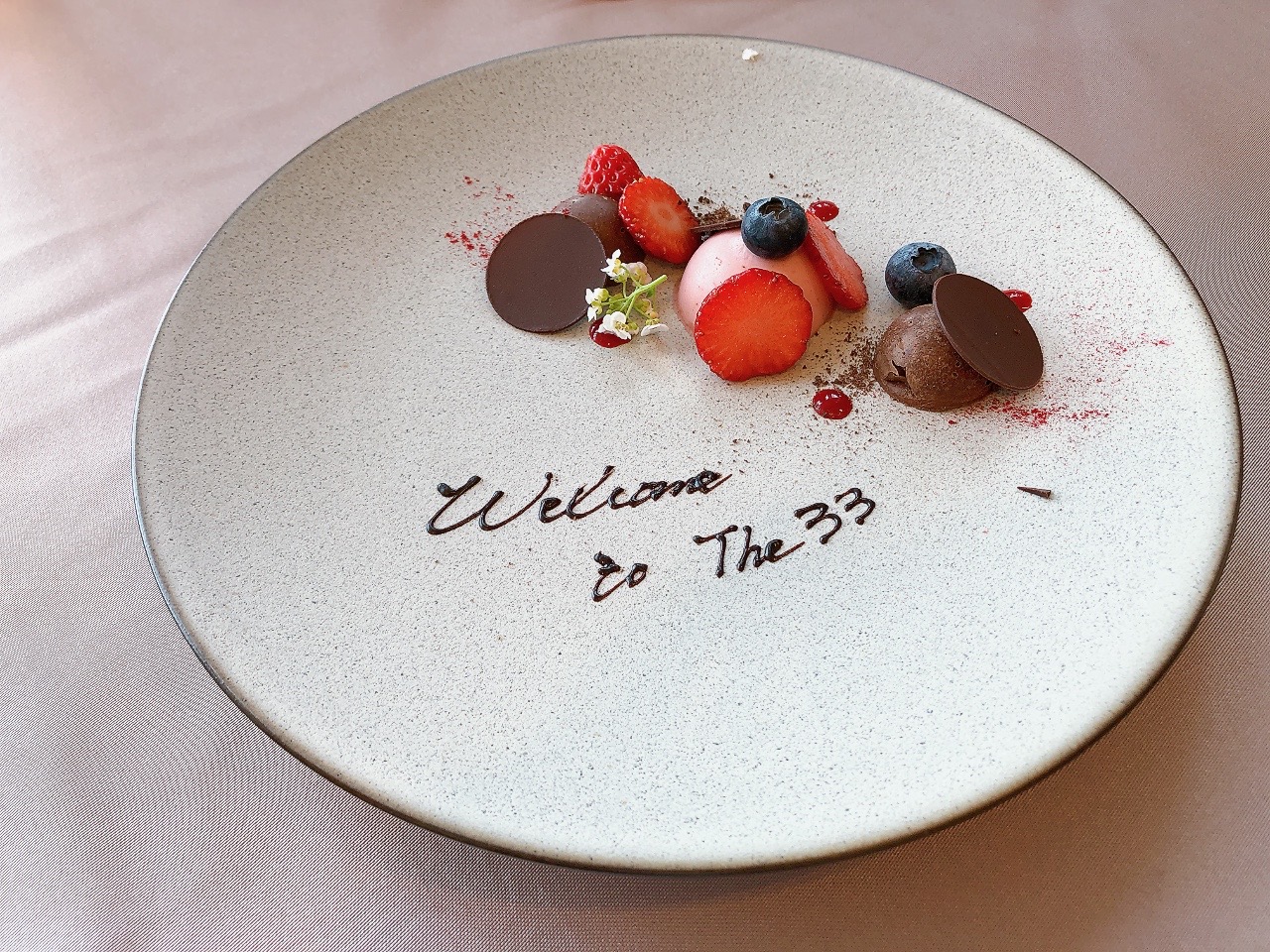 The 33 Sense of Wedding