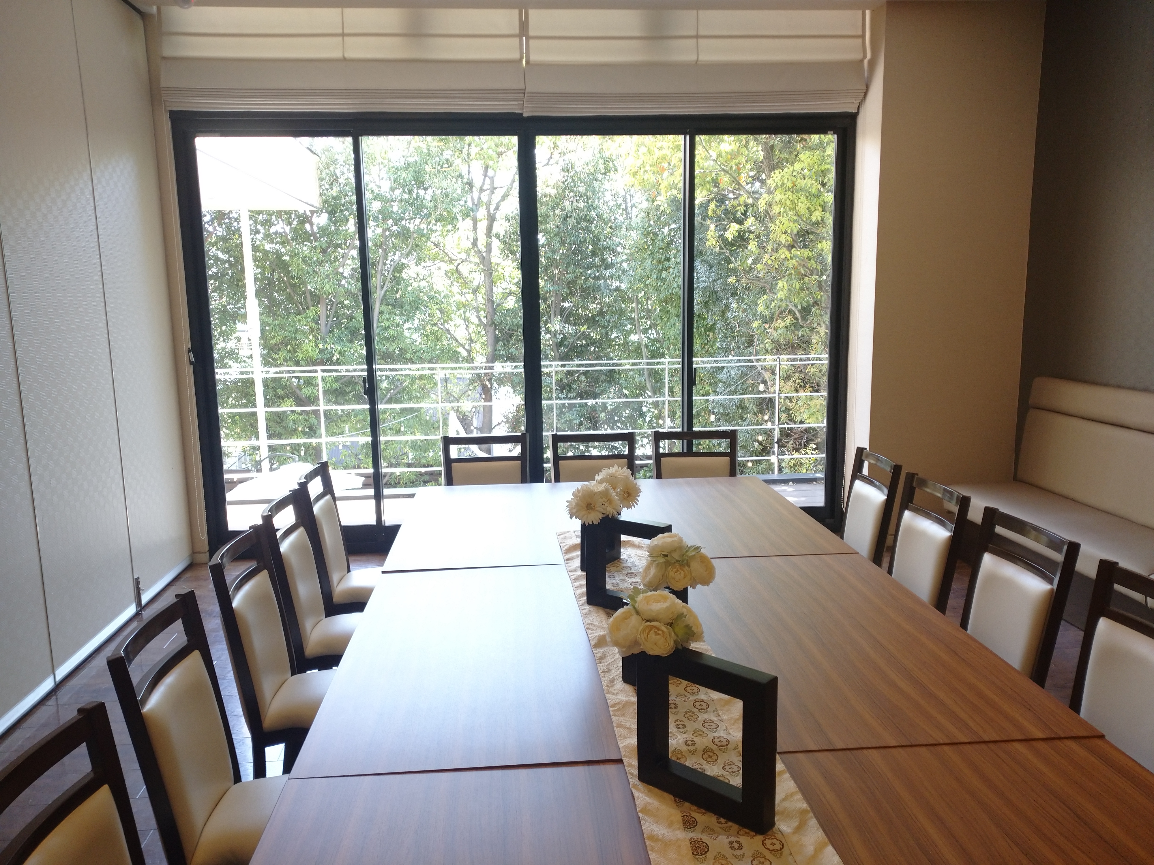 ウエディングレストラン ジュレ