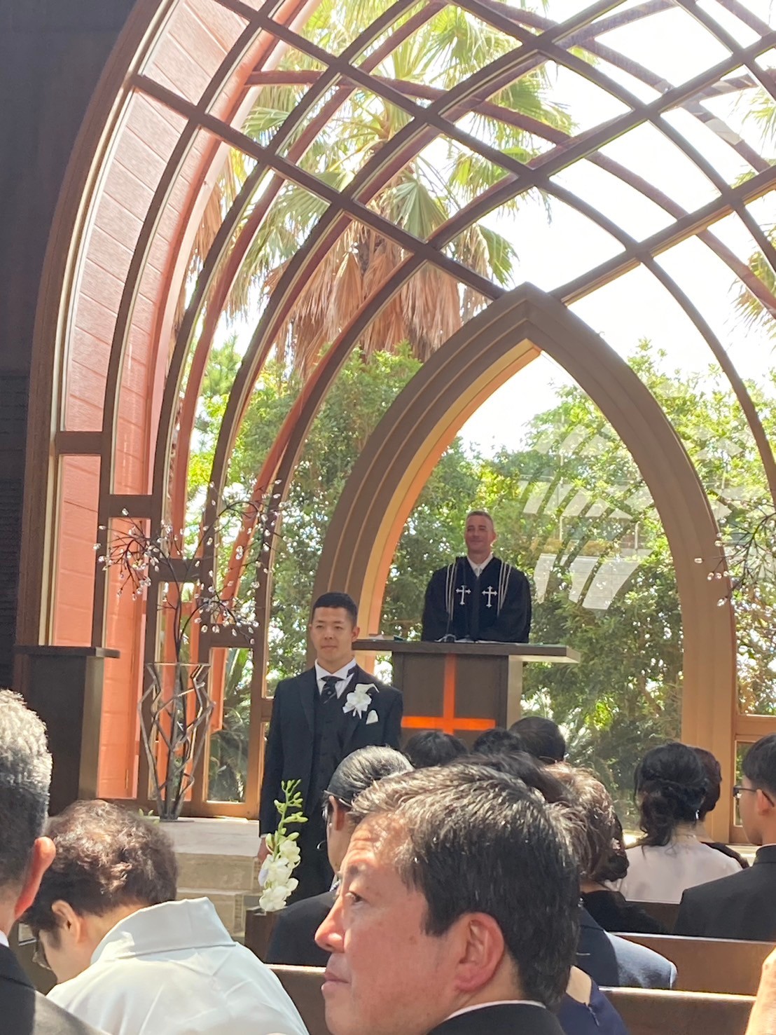 シェラトン・グランデ・トーキョーベイ・ホテル