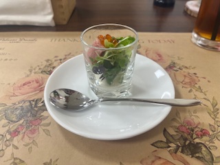 パラッツォ ドゥカーレ 麻布
