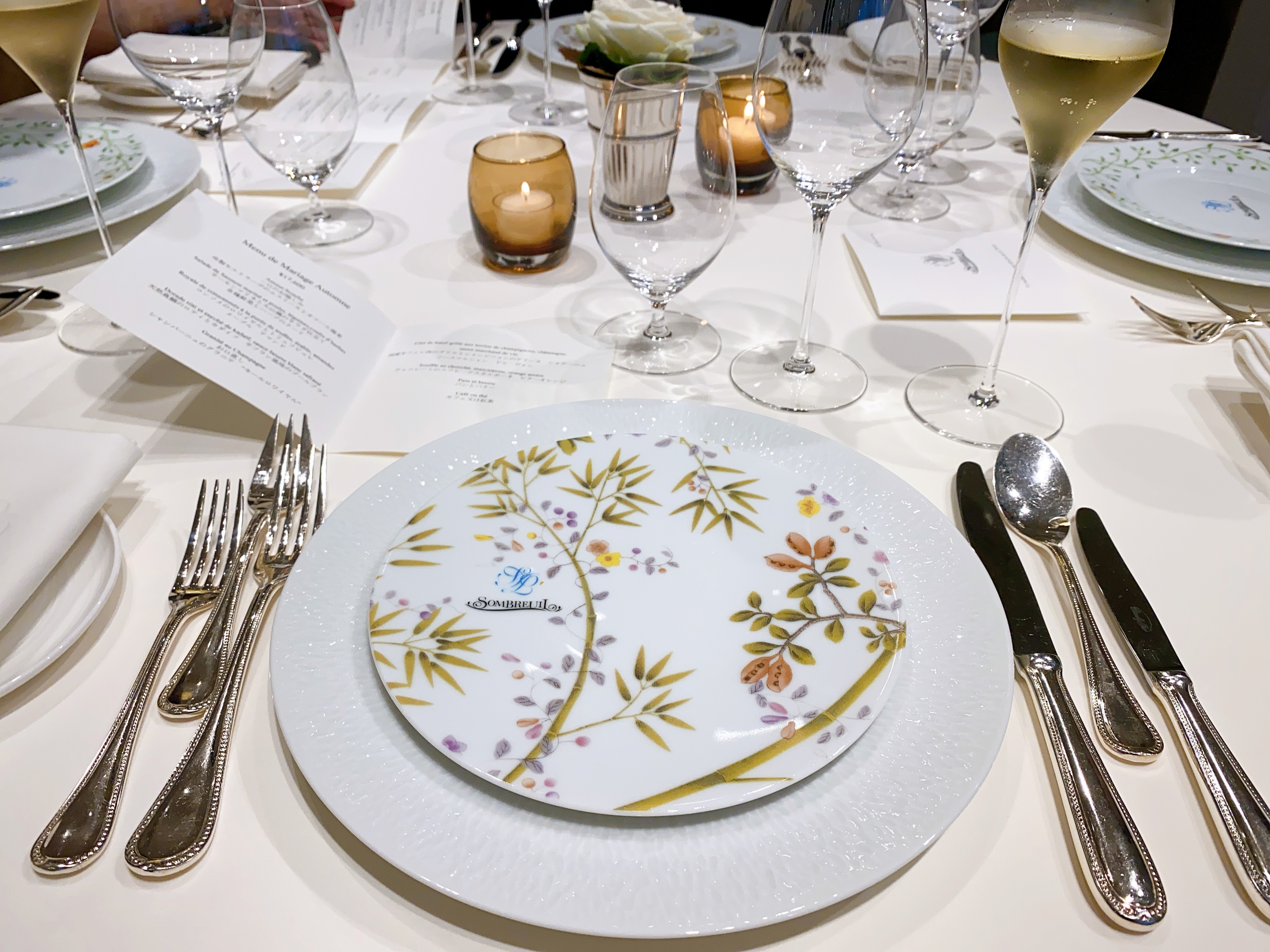 ソンブルイユ TOKYO