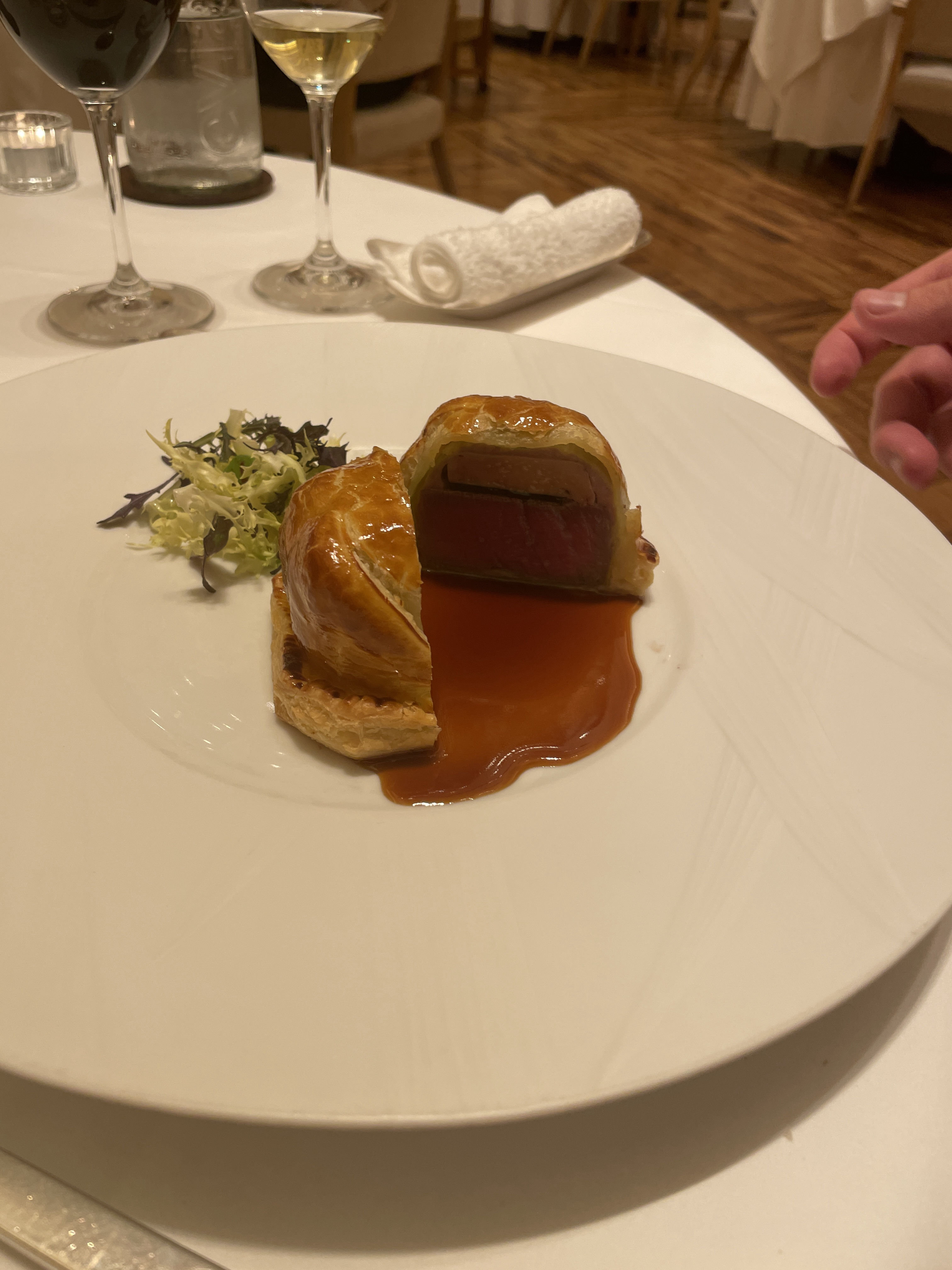 オーベルジュ・ド・リル ナゴヤ