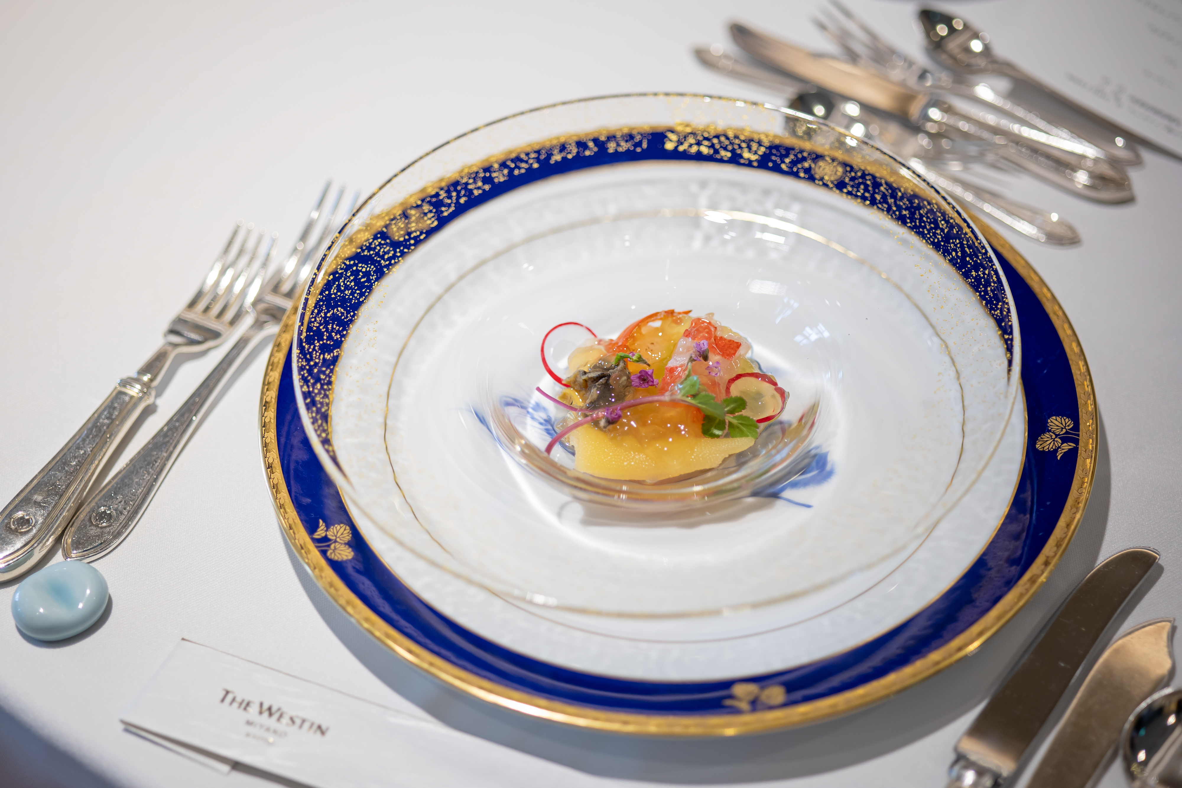 ウェスティン都ホテル京都