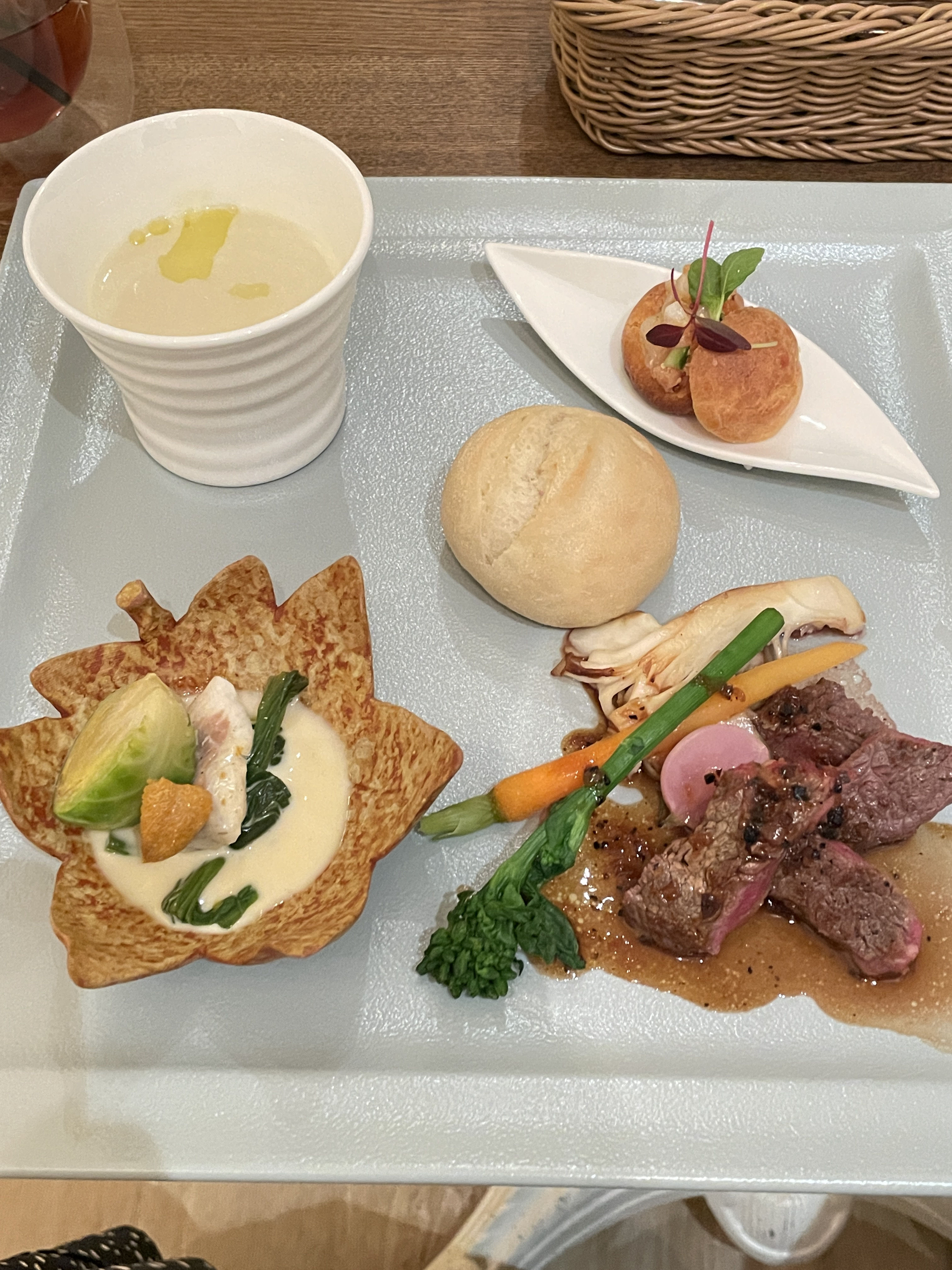 チャペル・ド・コフレ