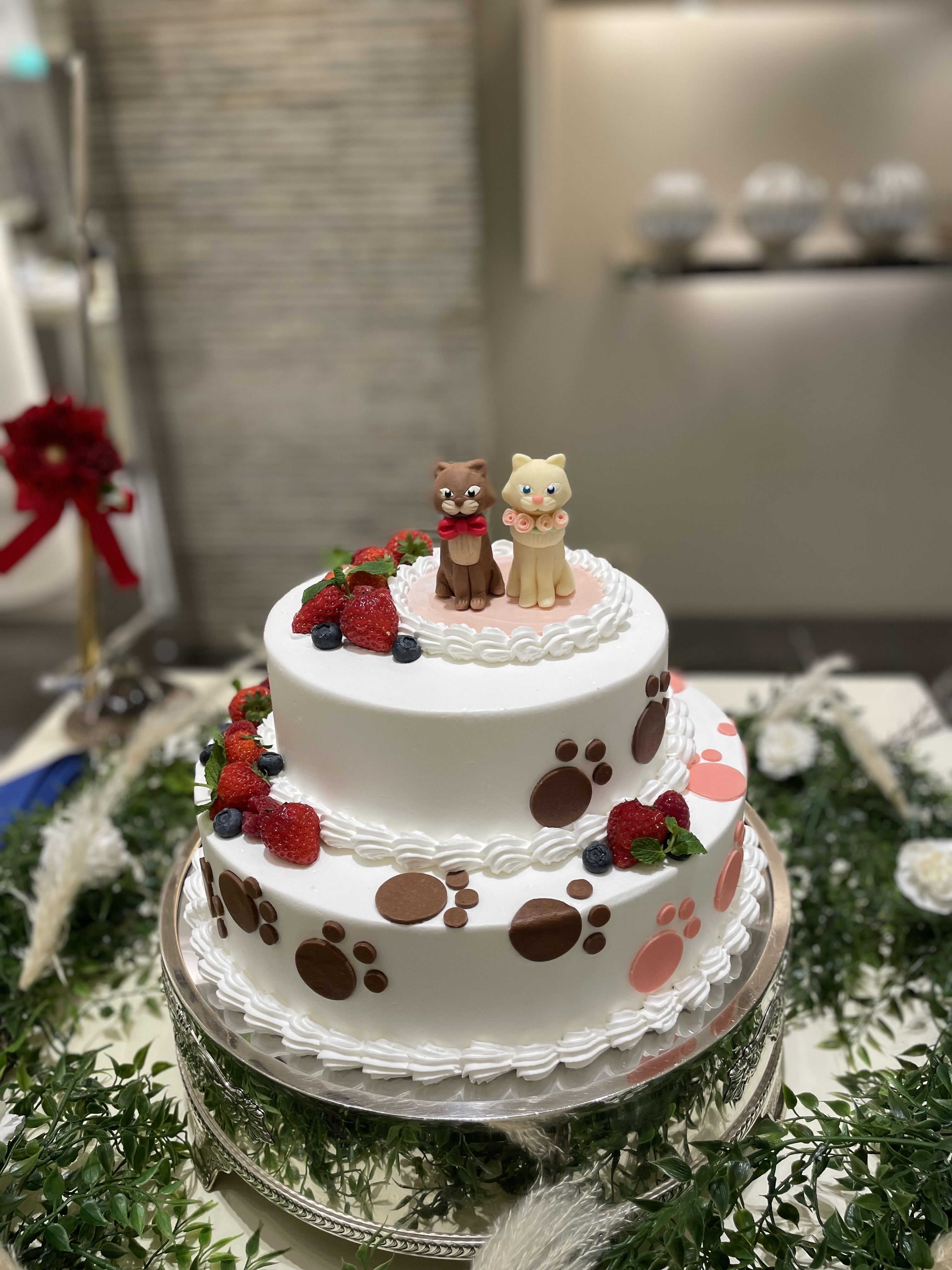 ブルーミントンヒル