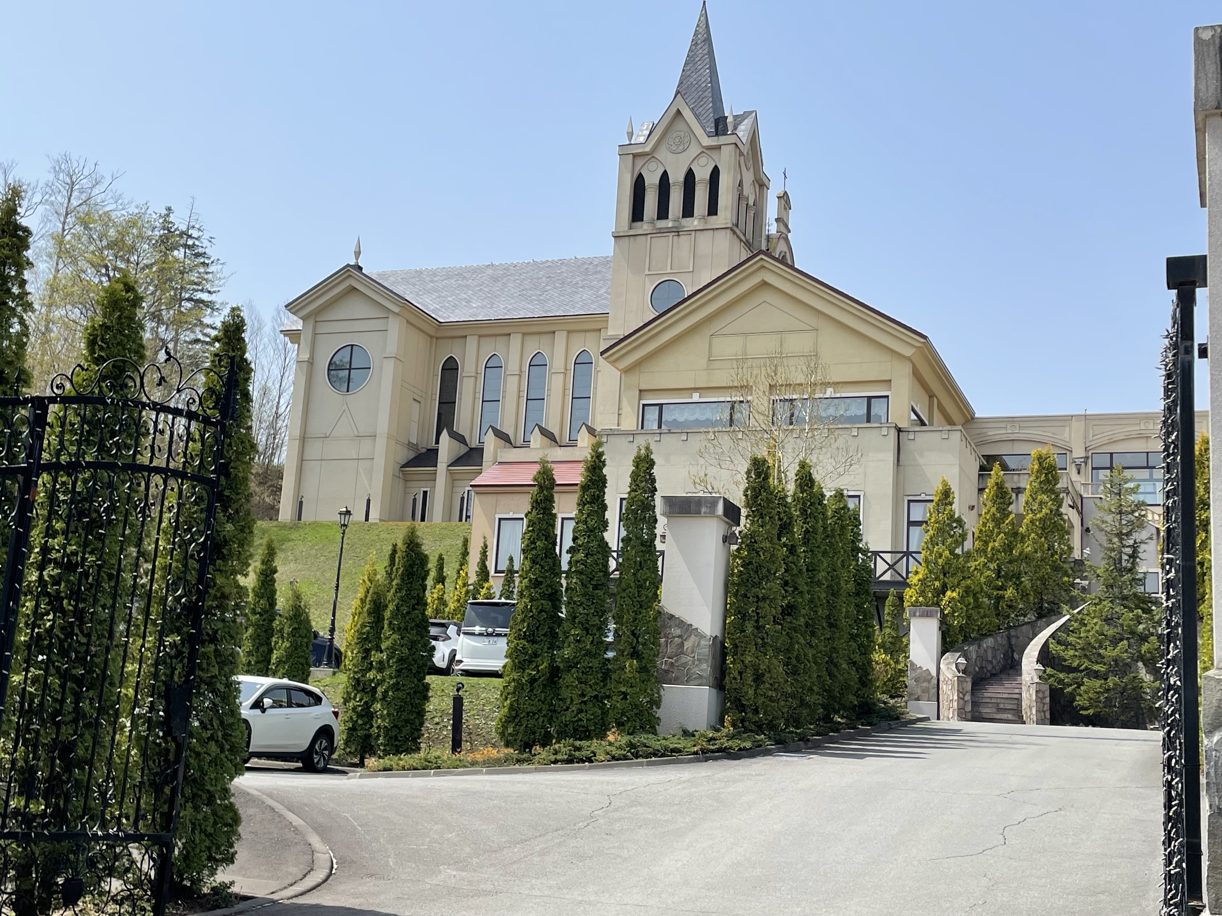 ブルーミントンヒル