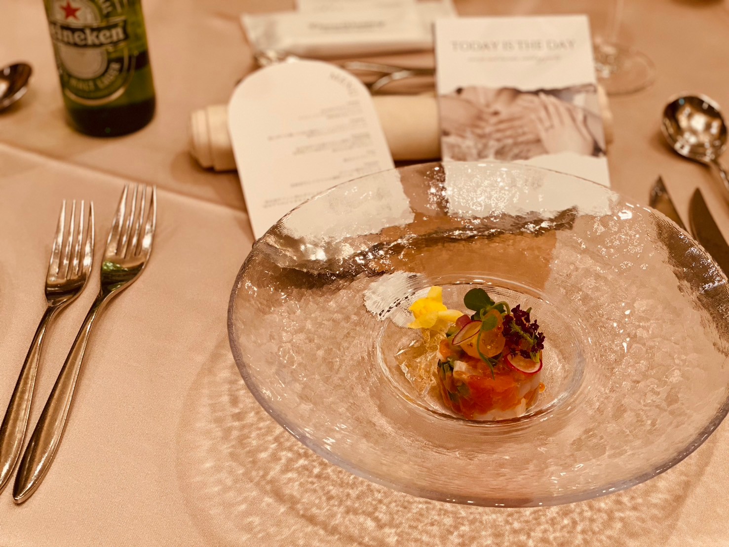 The 33 Sense of Wedding