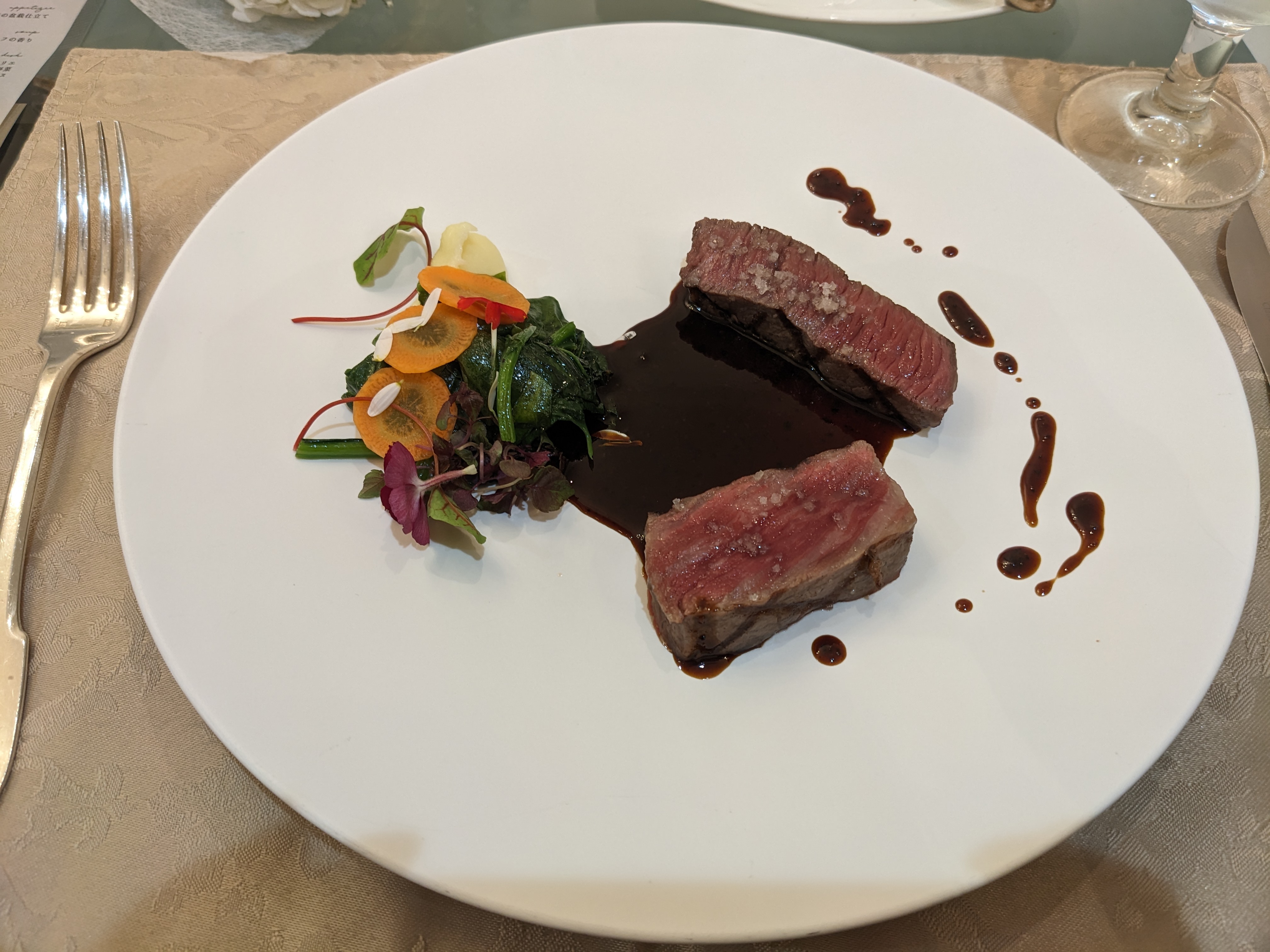 セント・ラファエロチャペル御堂筋