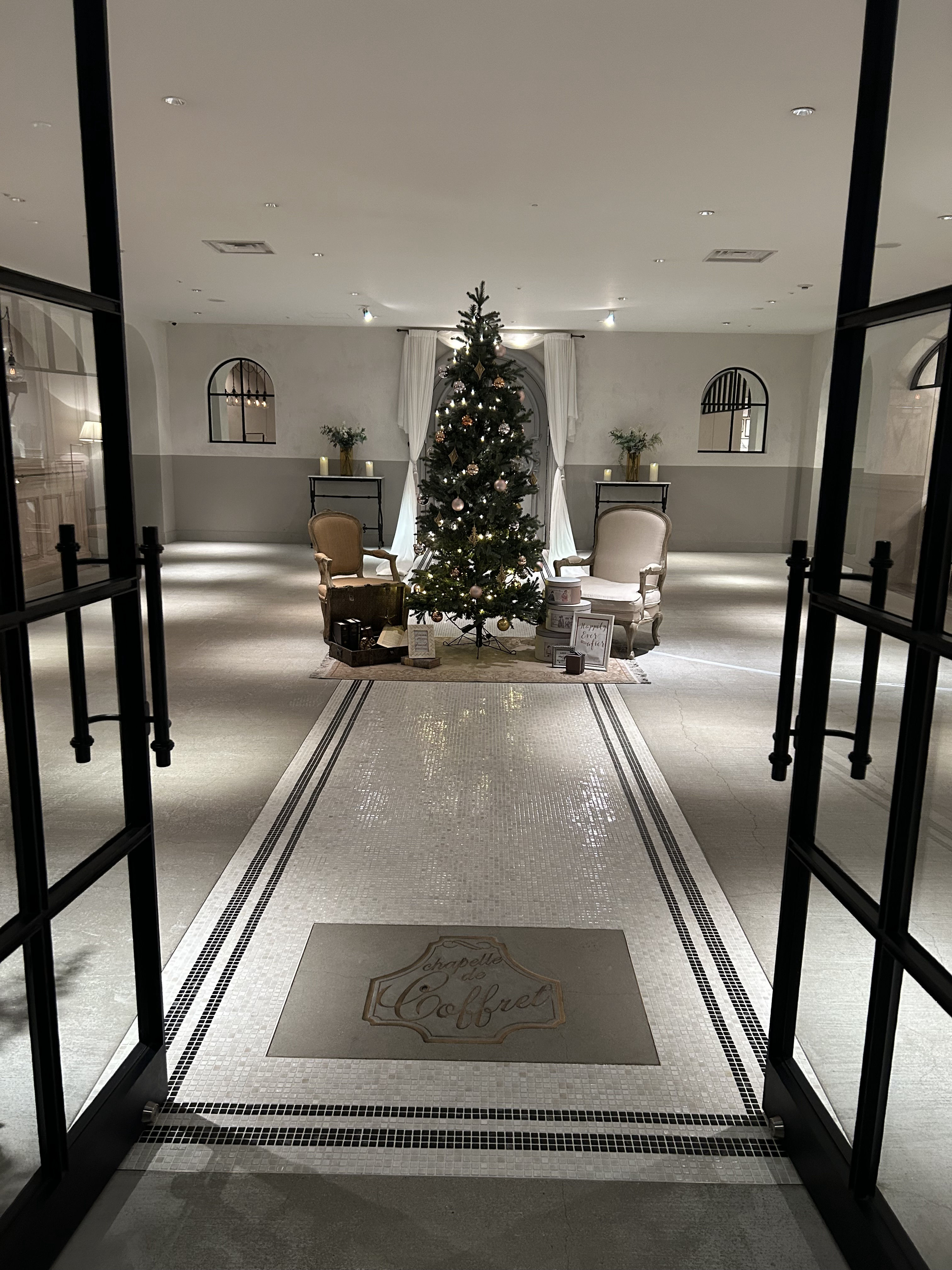 チャペル・ド・コフレ