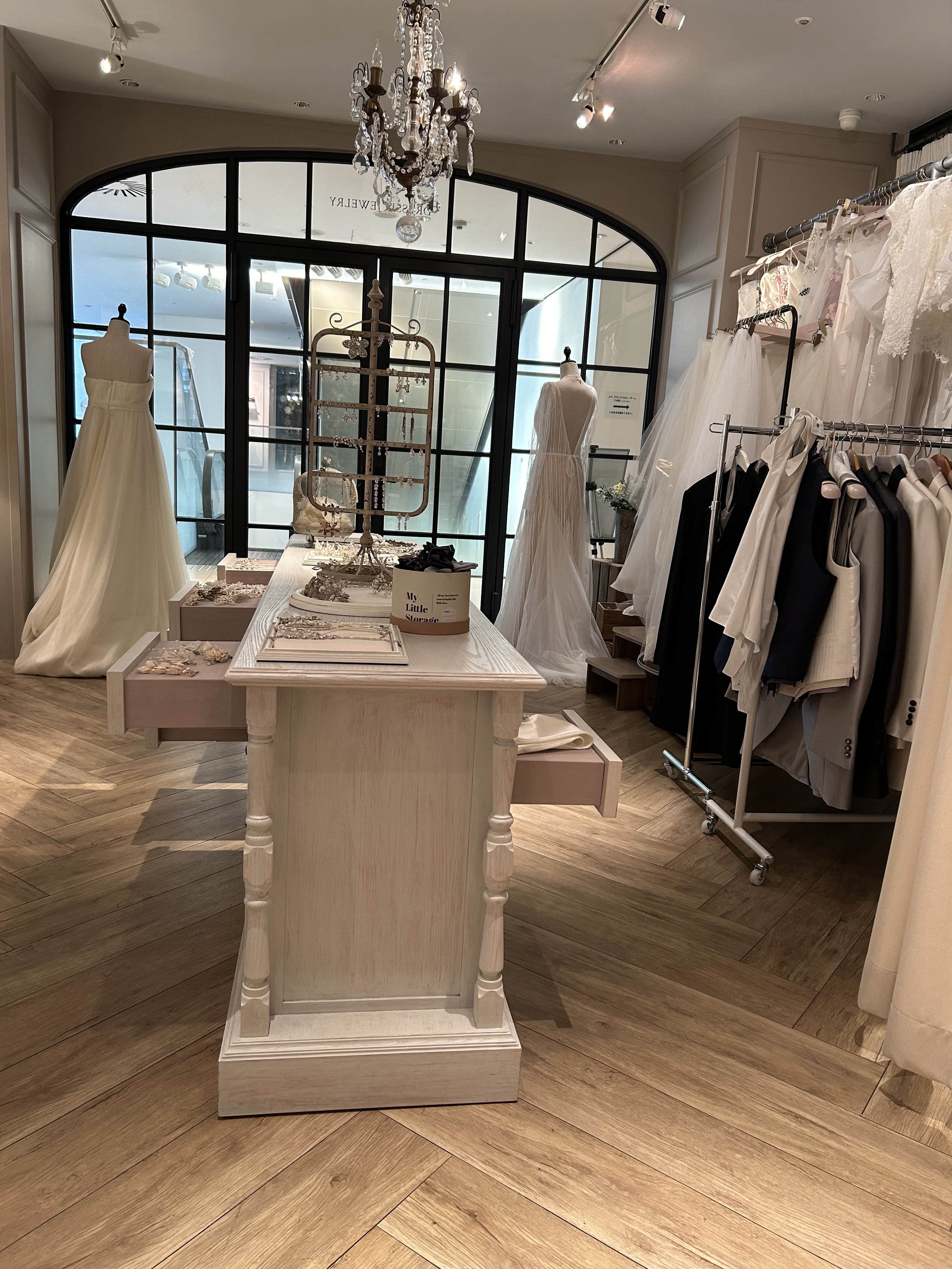 チャペル・ド・コフレ