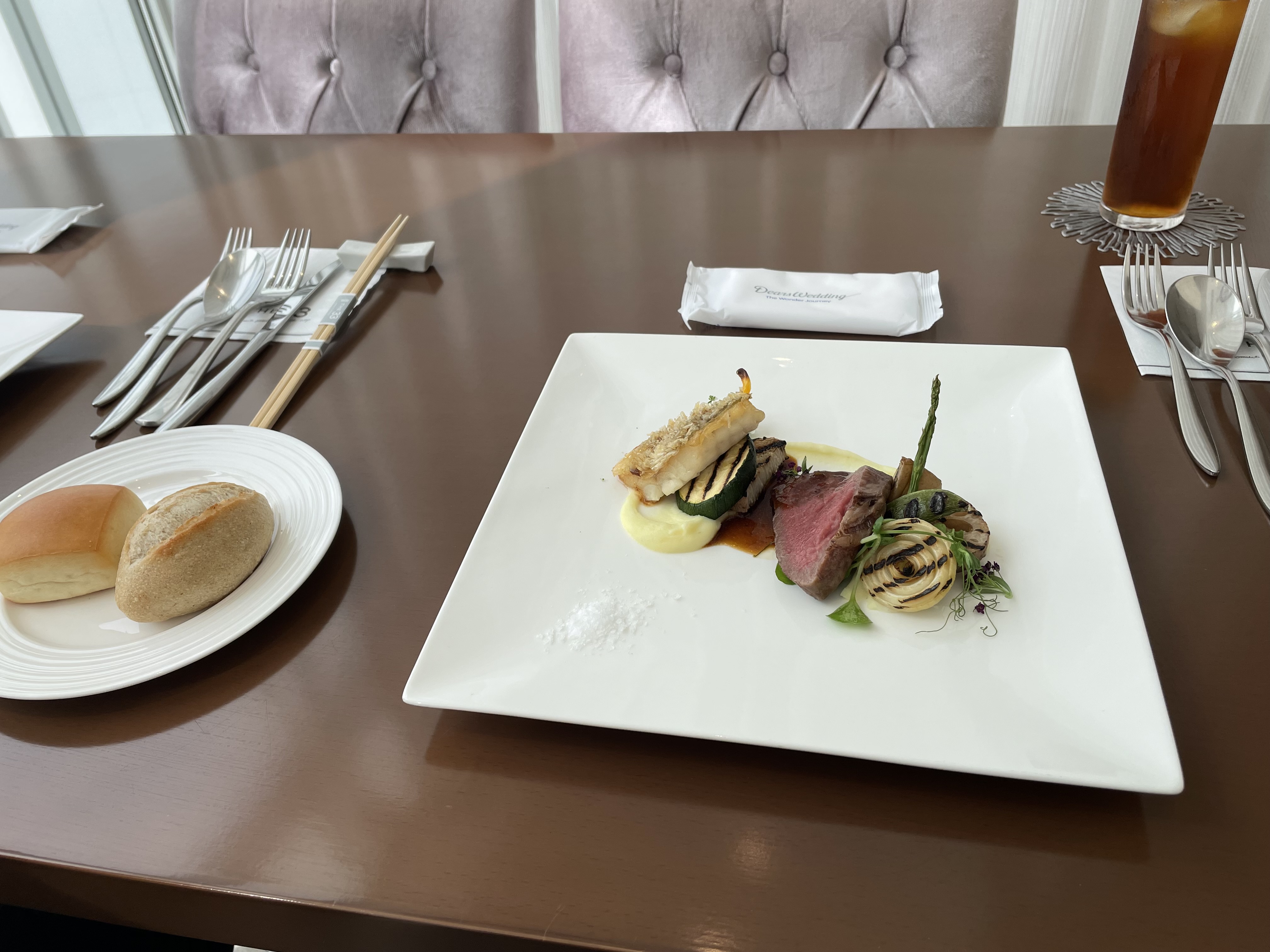 The 33 Sense of Wedding