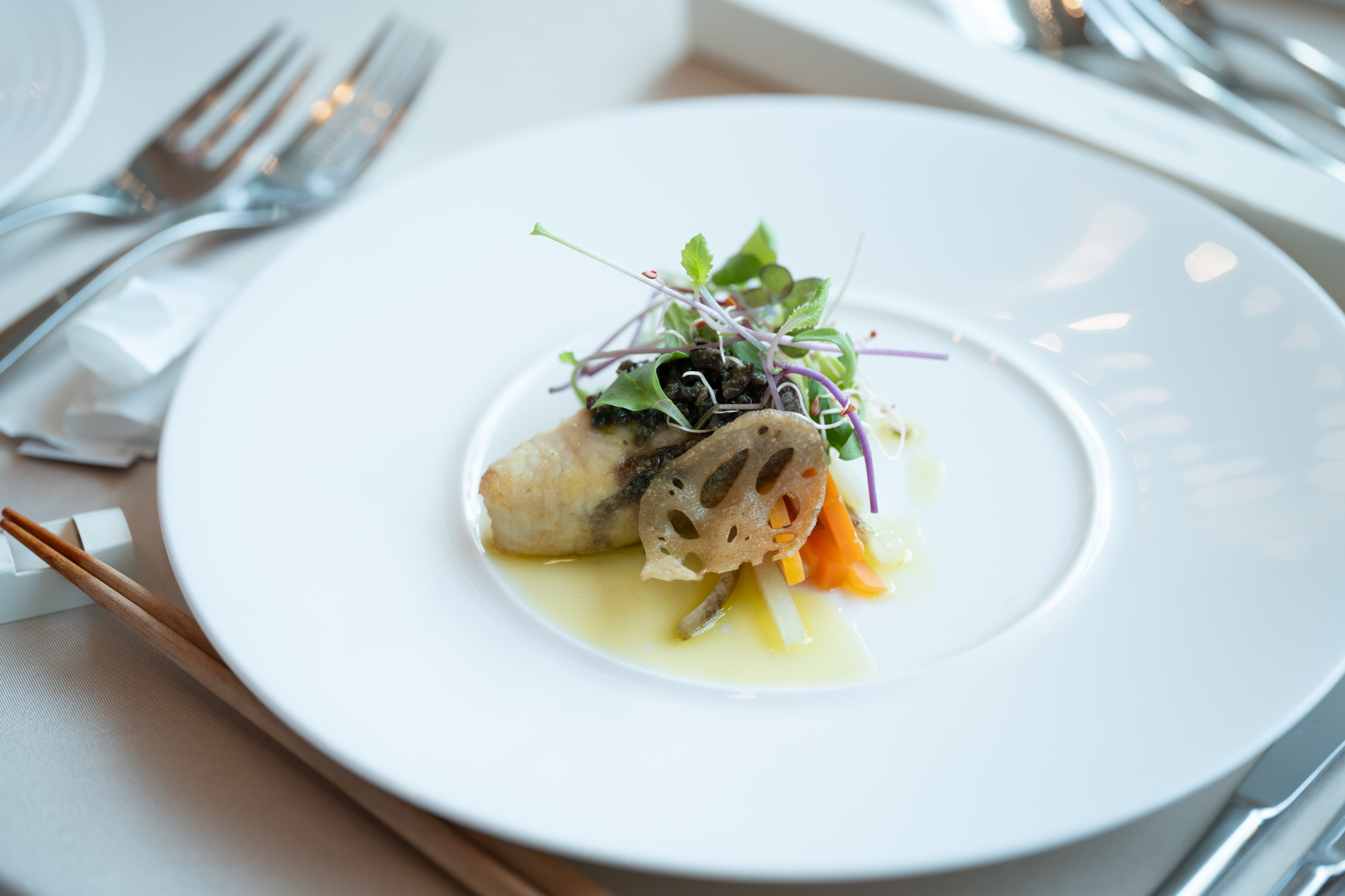 The 33 Sense of Wedding