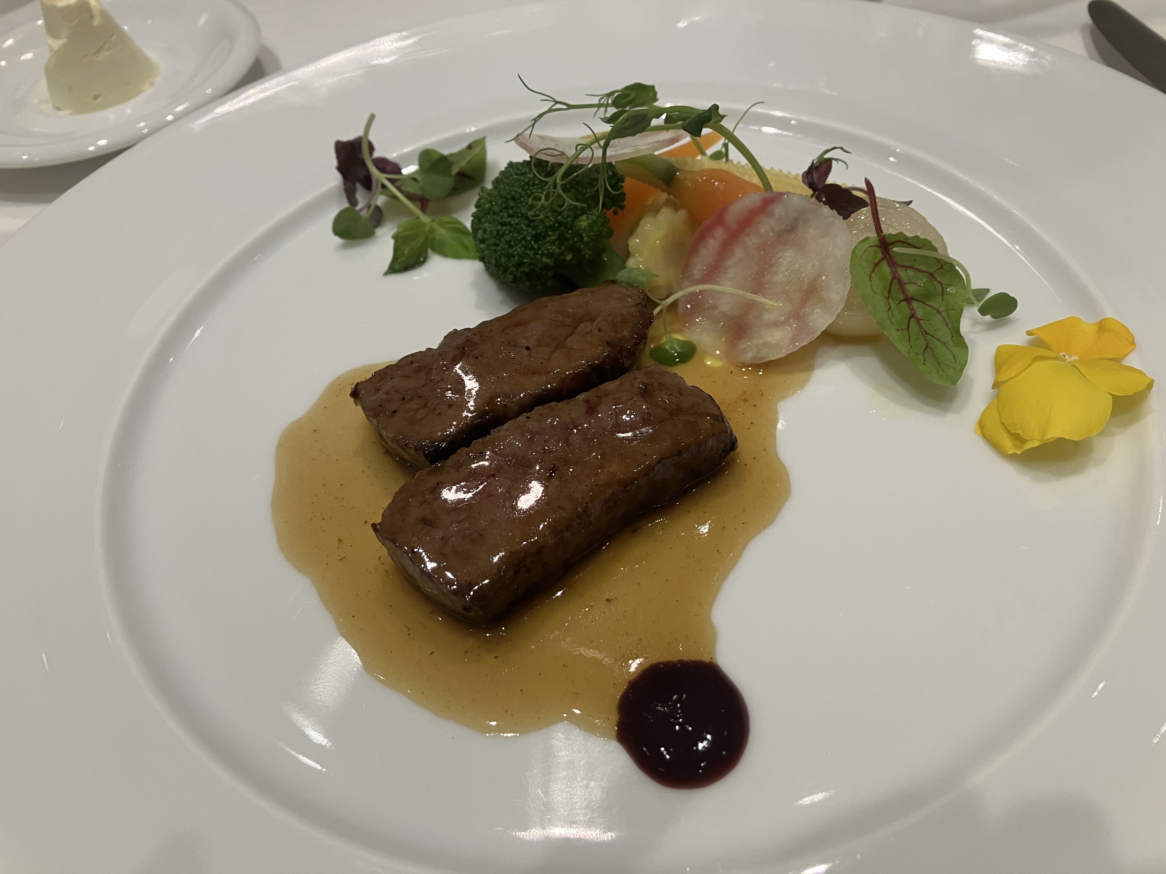 レストランひらまつ 博多