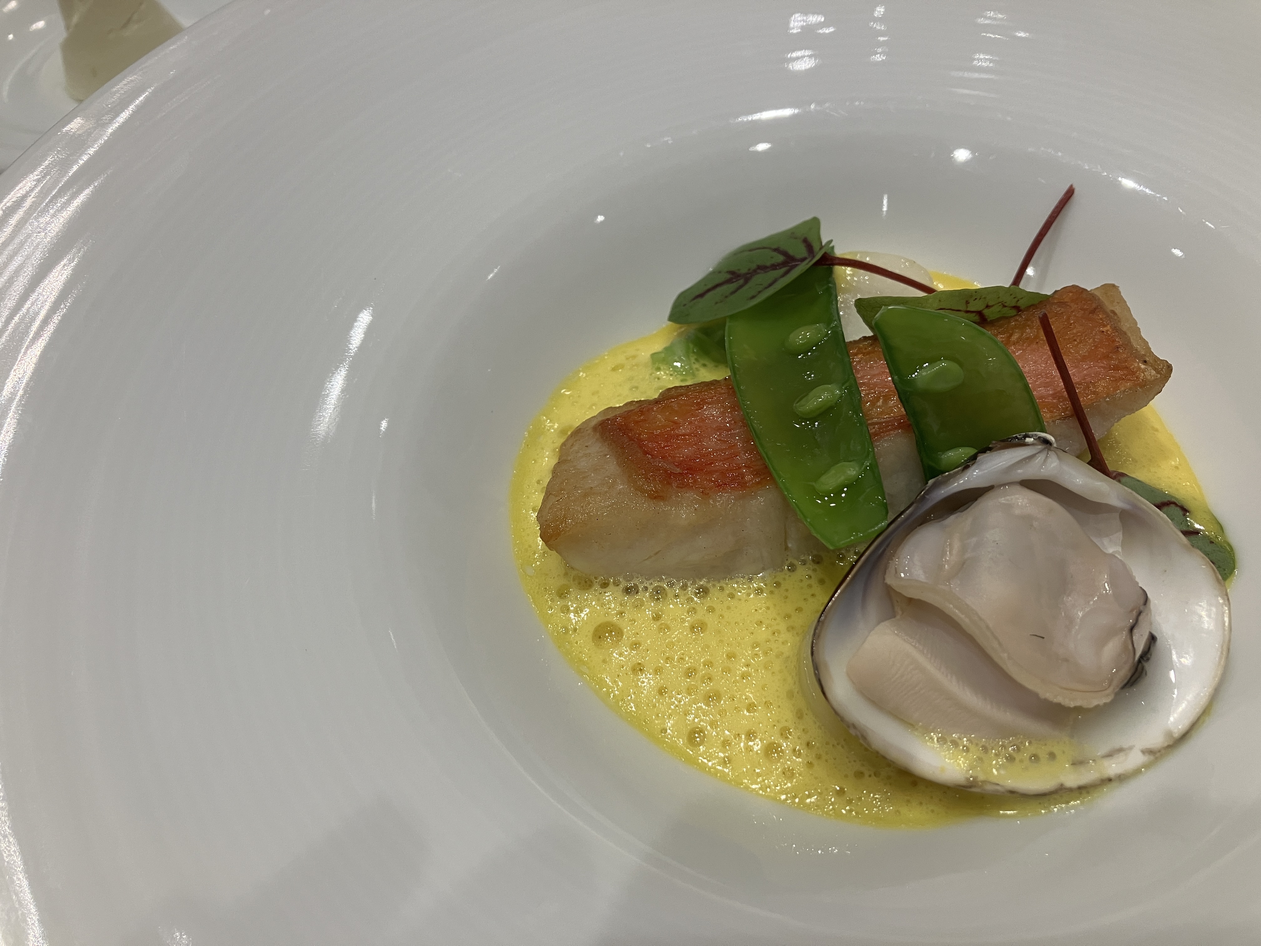 レストランひらまつ 博多