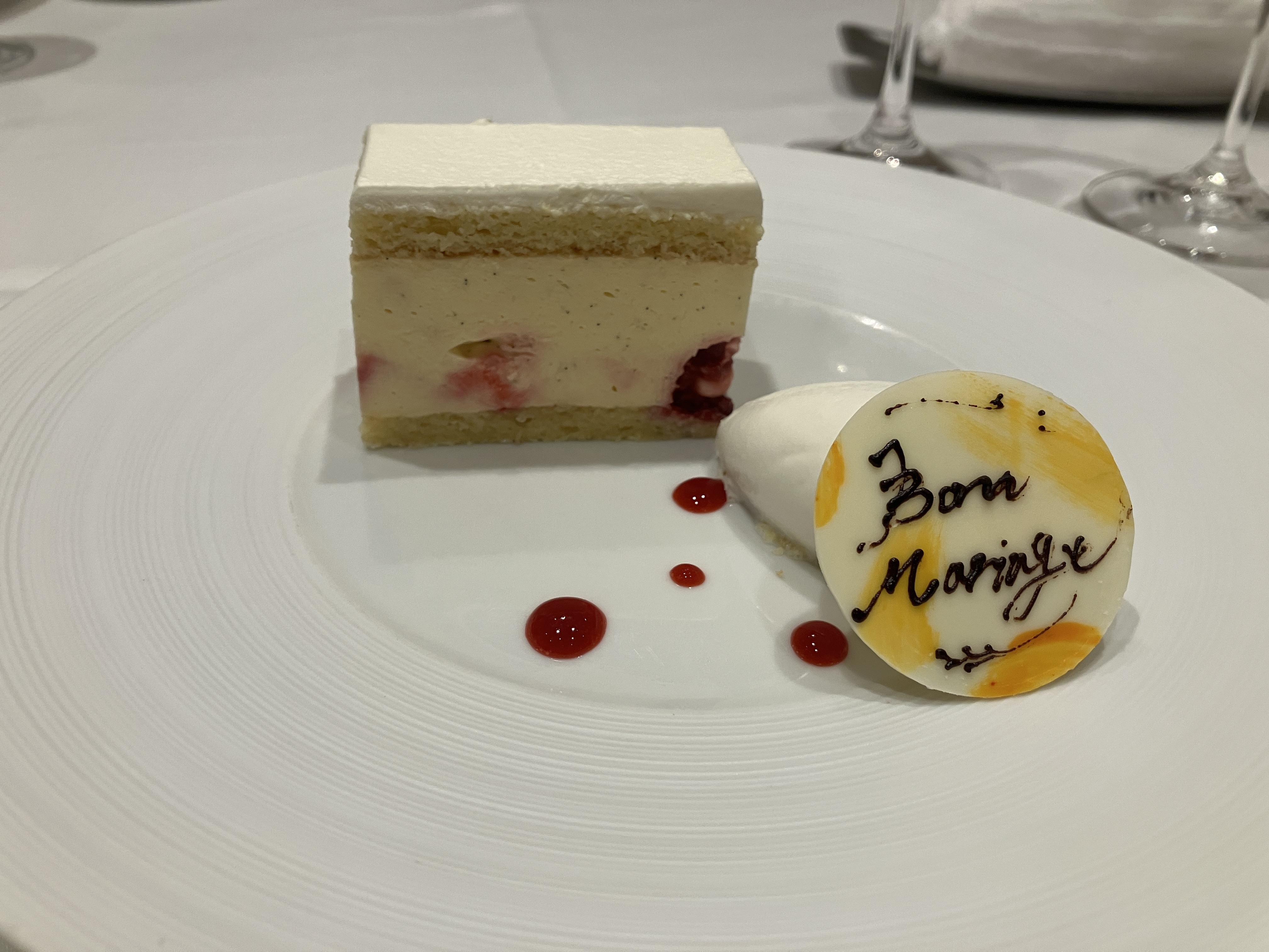 レストランひらまつ 博多