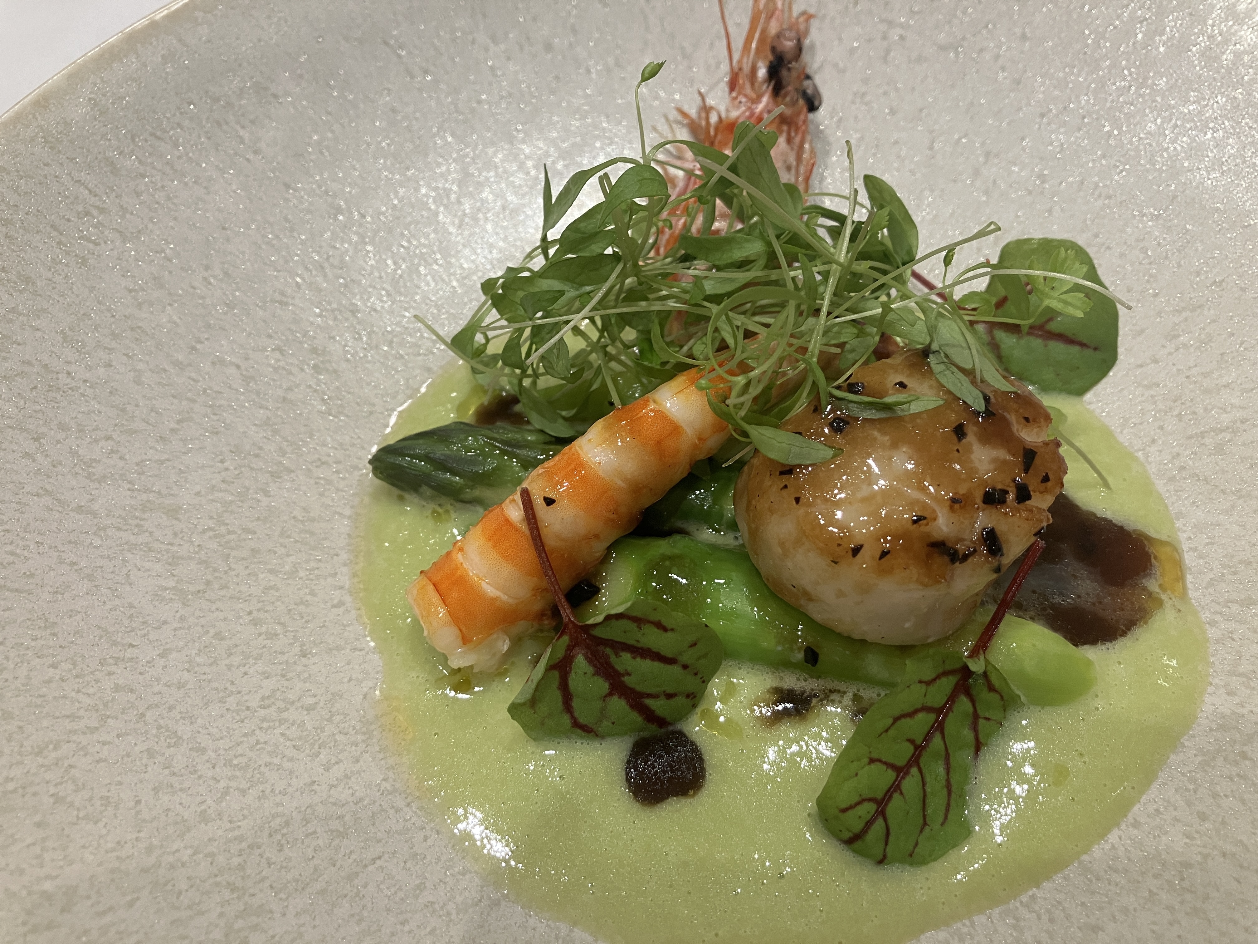 レストランひらまつ 博多