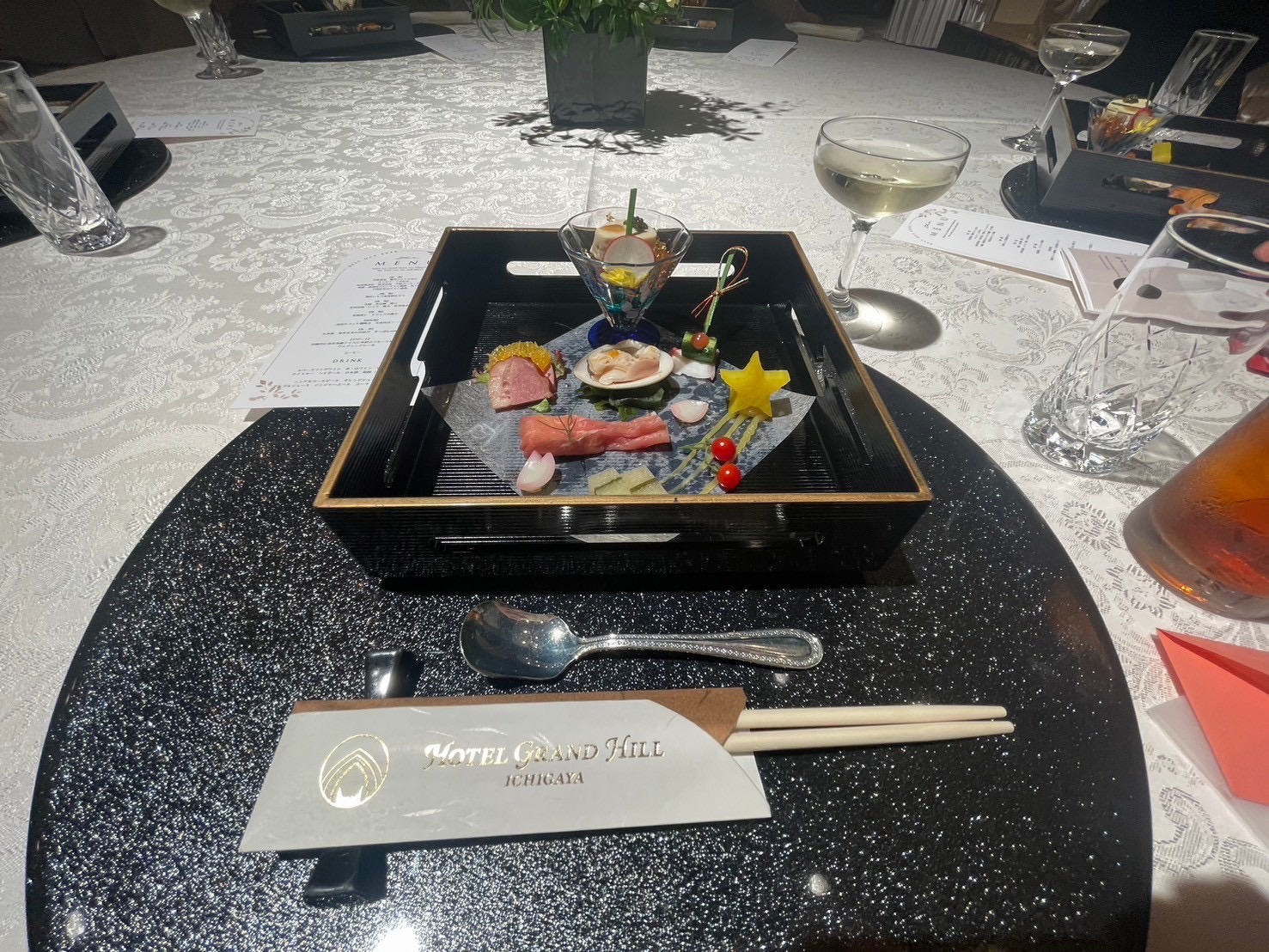 ホテルグランドヒル市ヶ谷