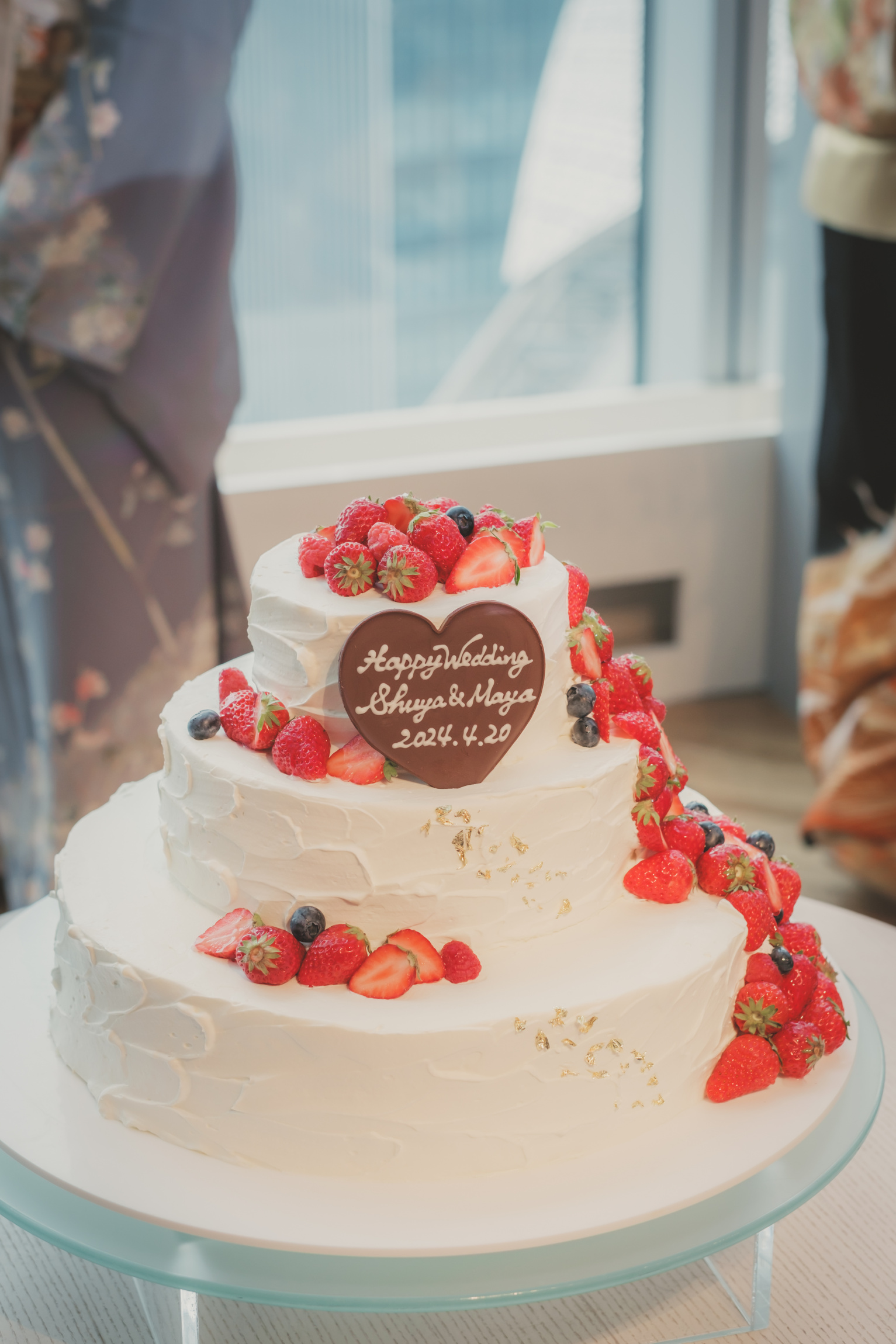 The 33 Sense of Wedding