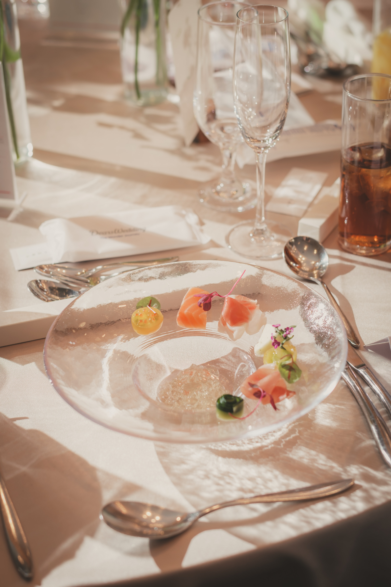 The 33 Sense of Wedding