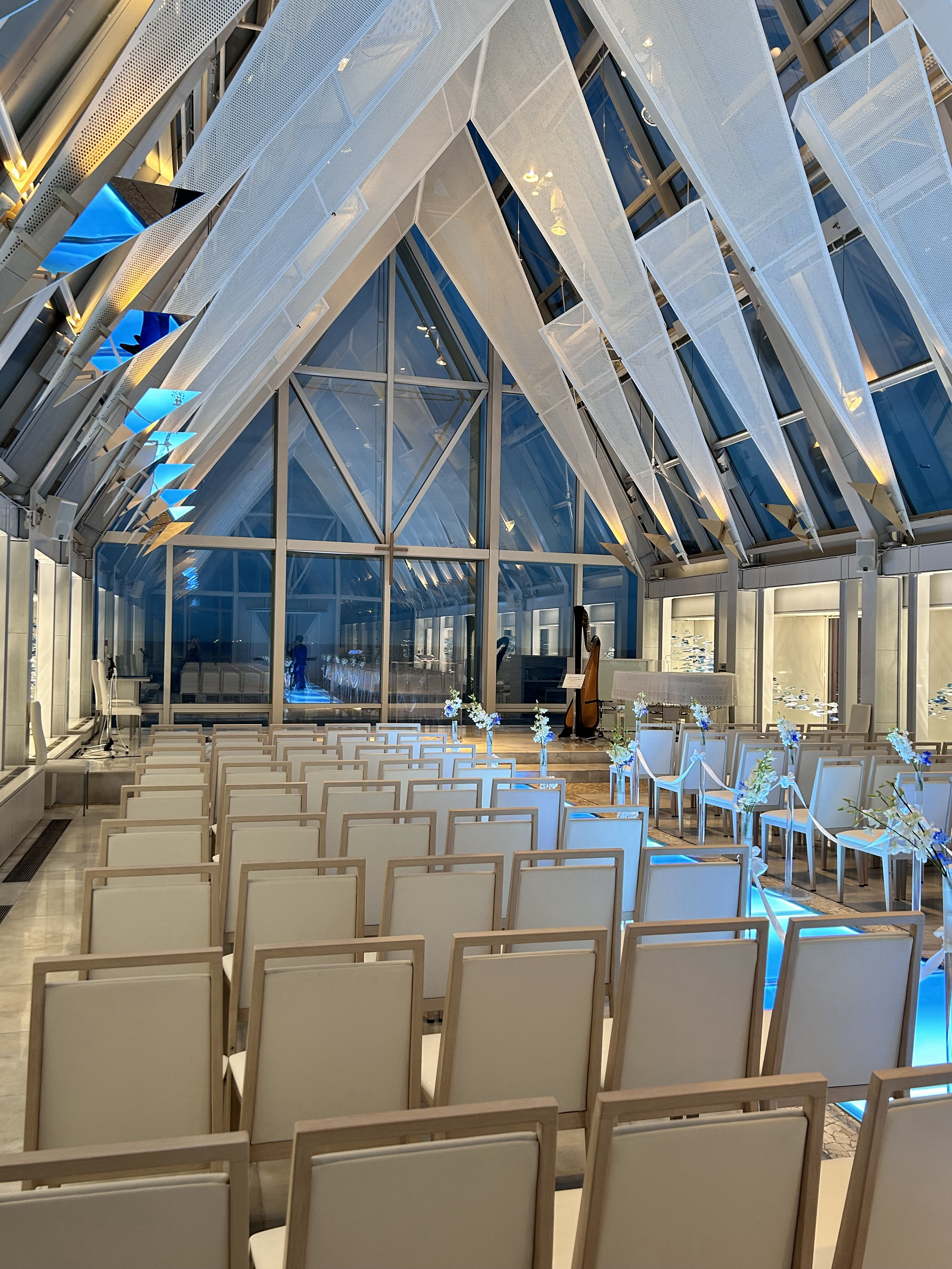 シェラトン・グランデ・トーキョーベイ・ホテル