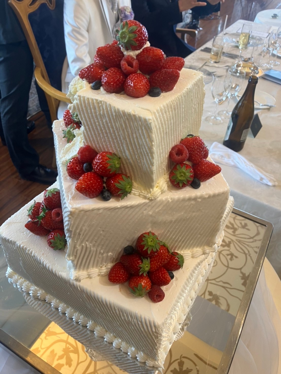 シェラトン・グランデ・トーキョーベイ・ホテル