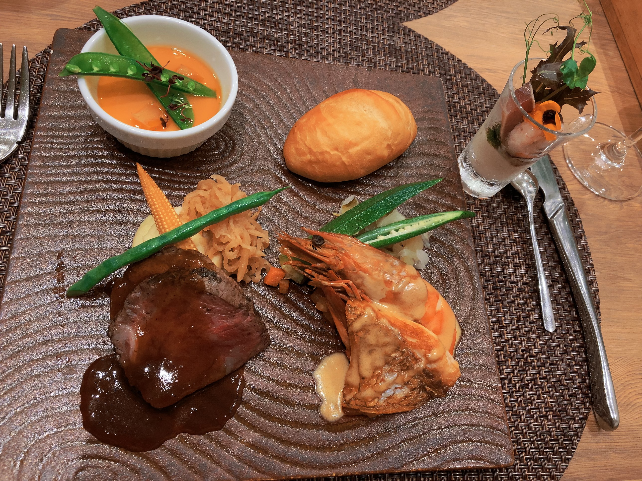 アンジェリオン オ プラザ TOKYO