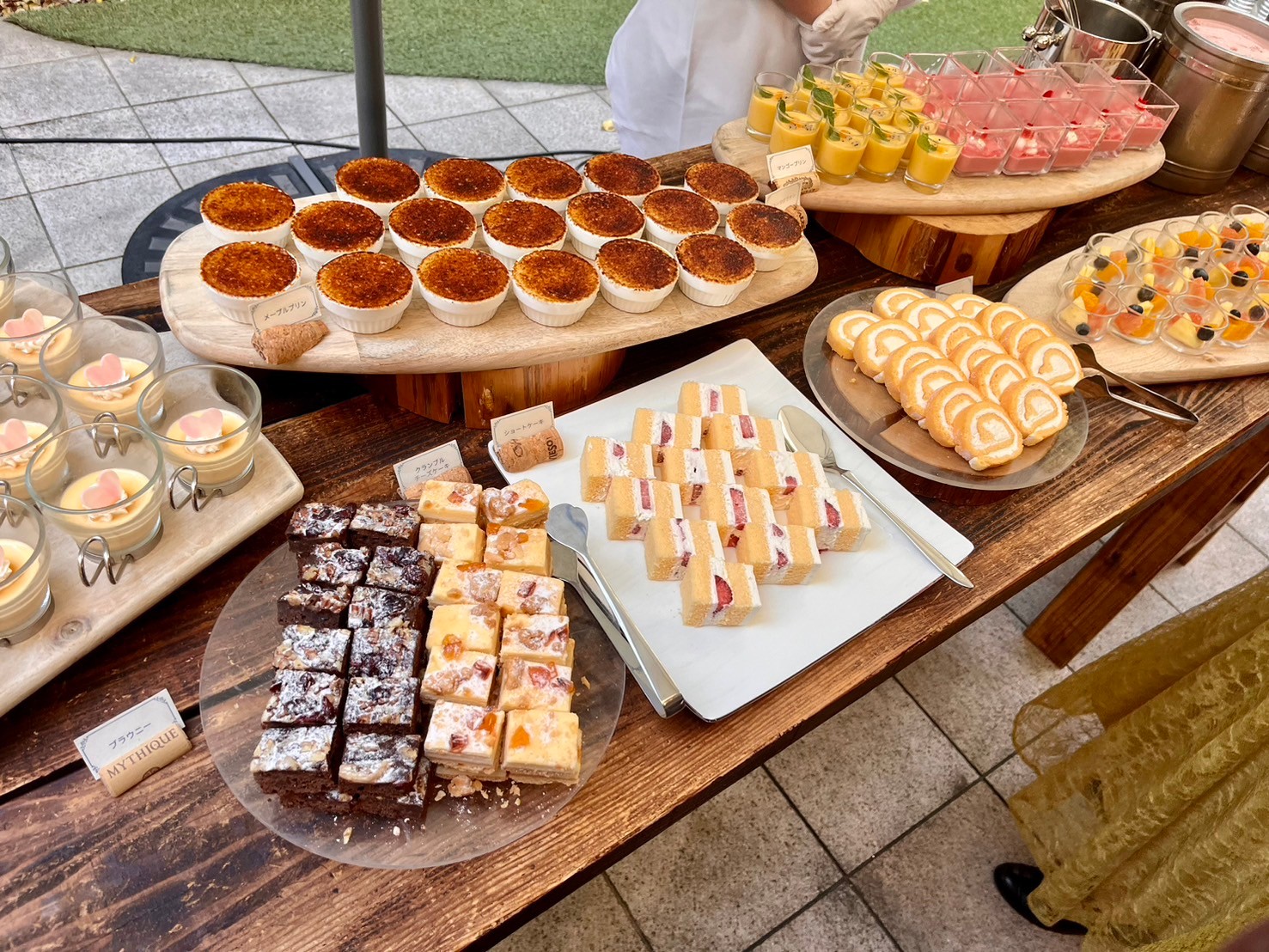 ル・センティフォーリア大阪